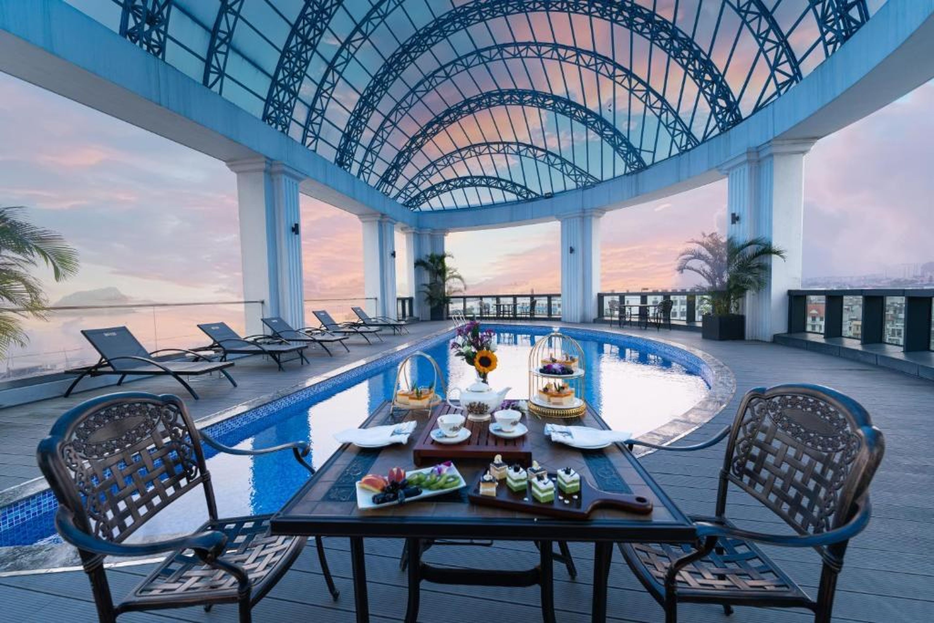 Paddington Hotel Halong Bayview - Hình 7