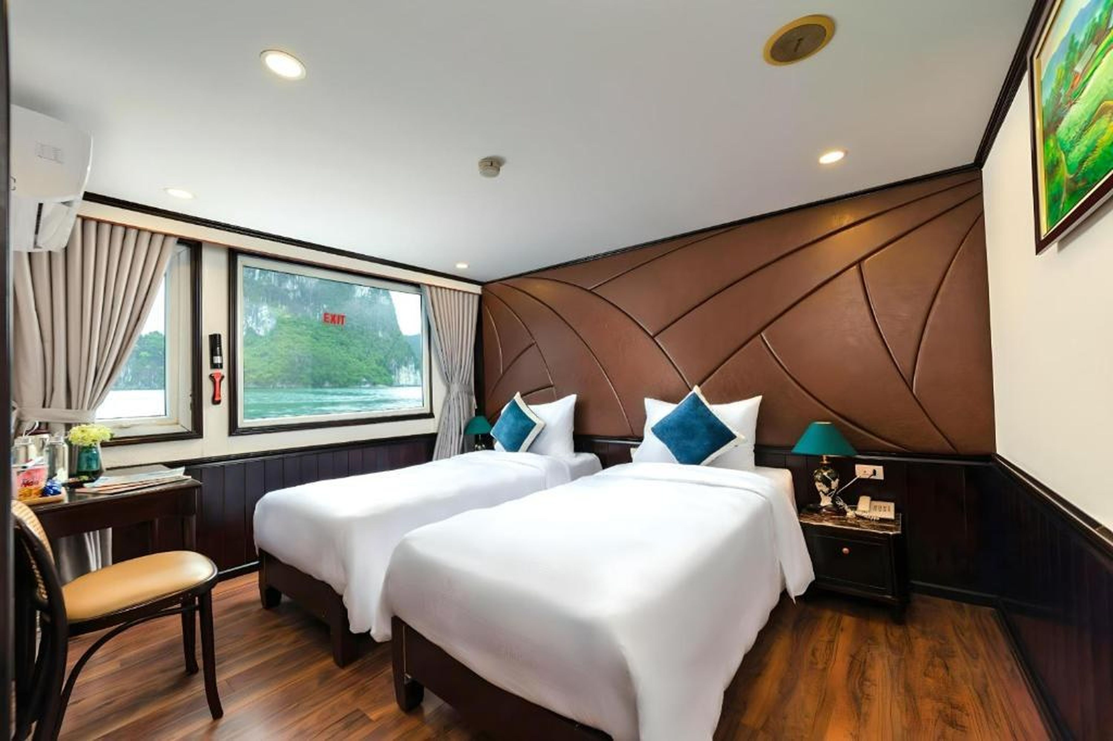 Amanda Cruise Ha Long Bay - Hình 32