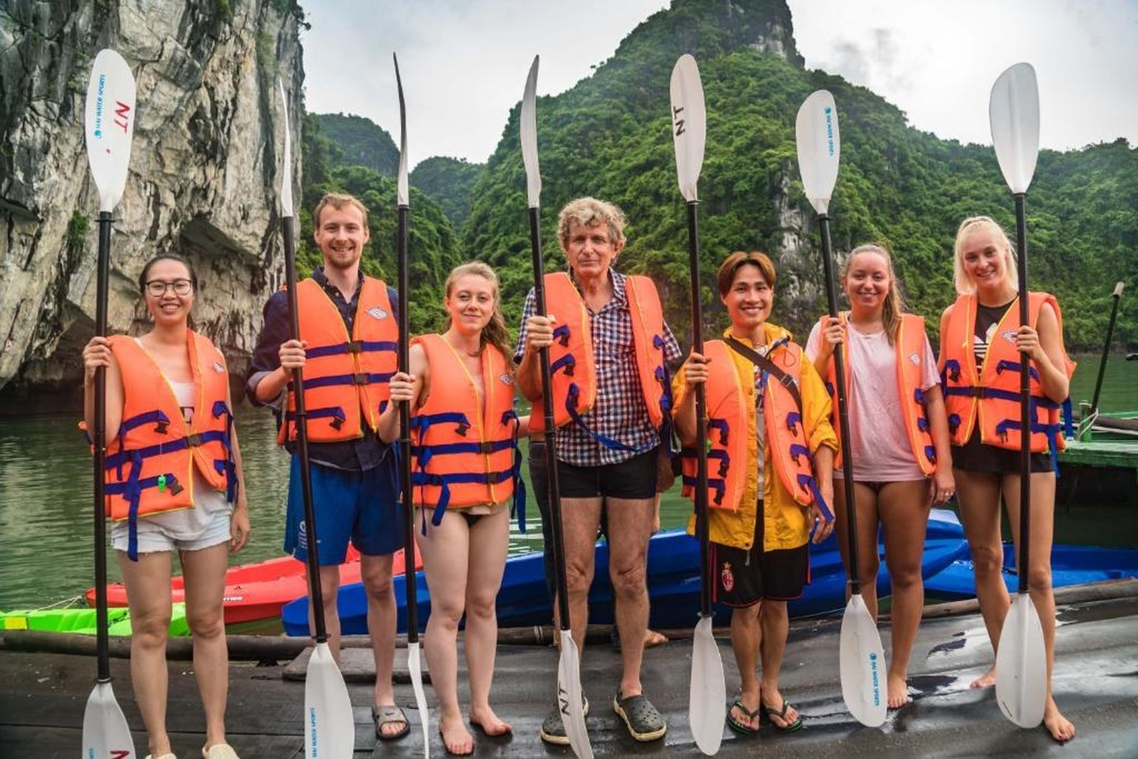 Halong Fantasea Cruise - Hình 11