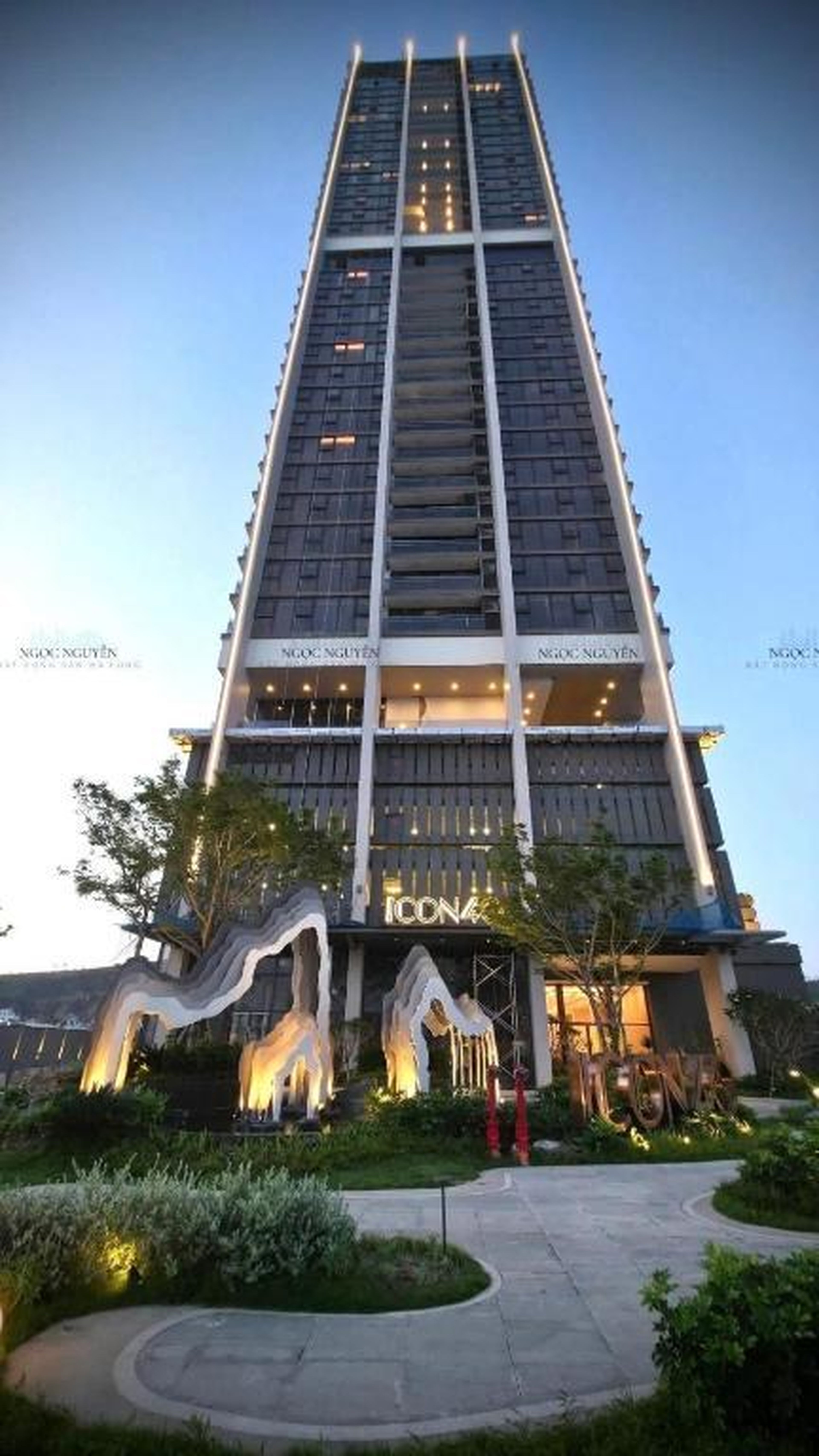 Homestay Apartment Icon 40 - Hình 1