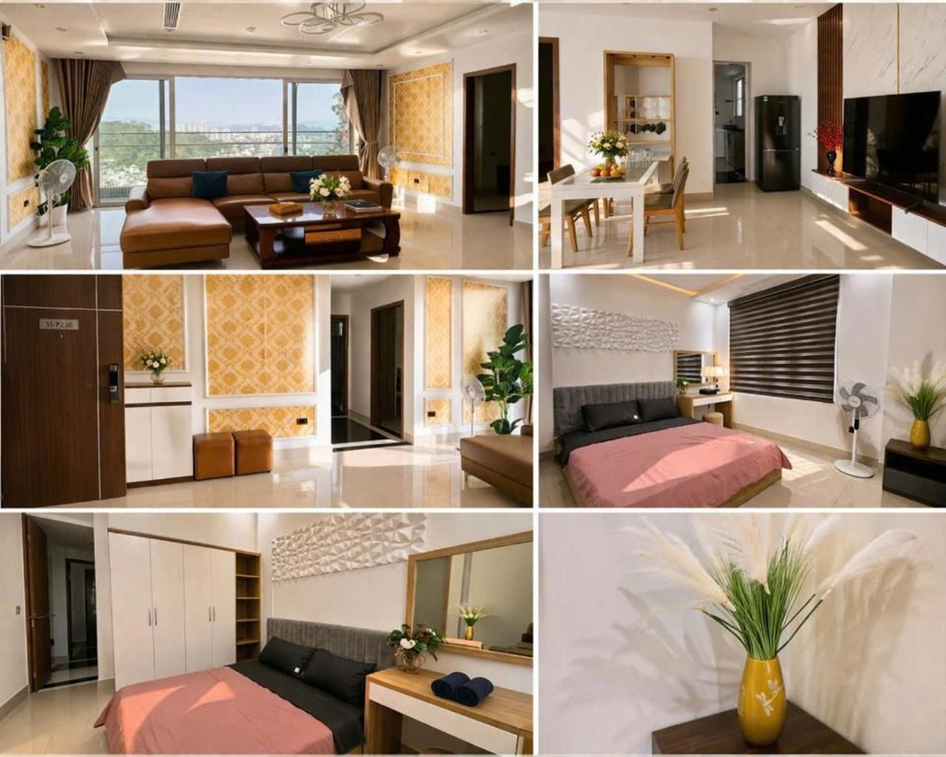 Baymew Home THE SAPHIRE penhouse 3 phòng ngủ - Hình 7