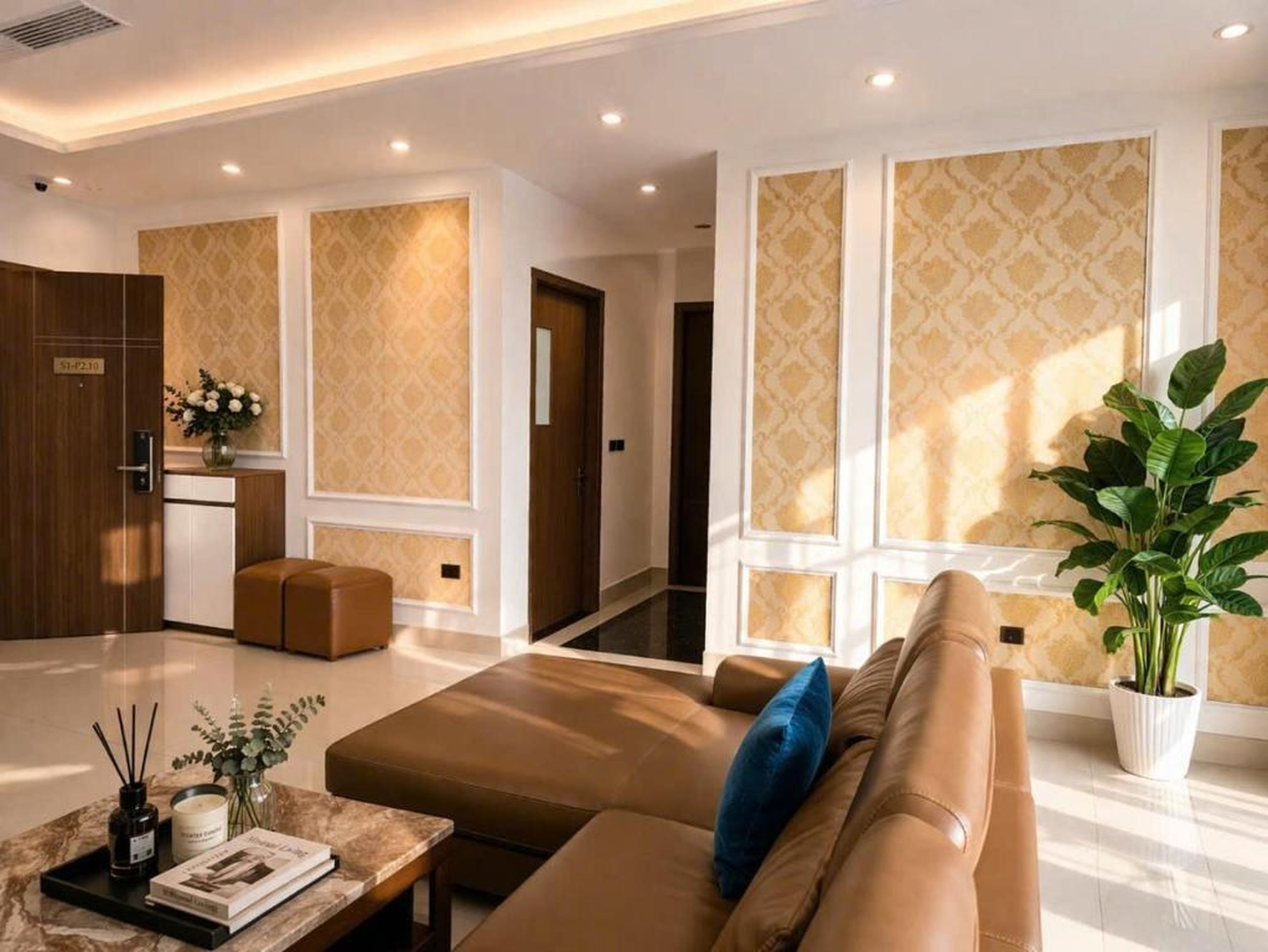 Baymew Home THE SAPHIRE penhouse 3 phòng ngủ - Hình 20