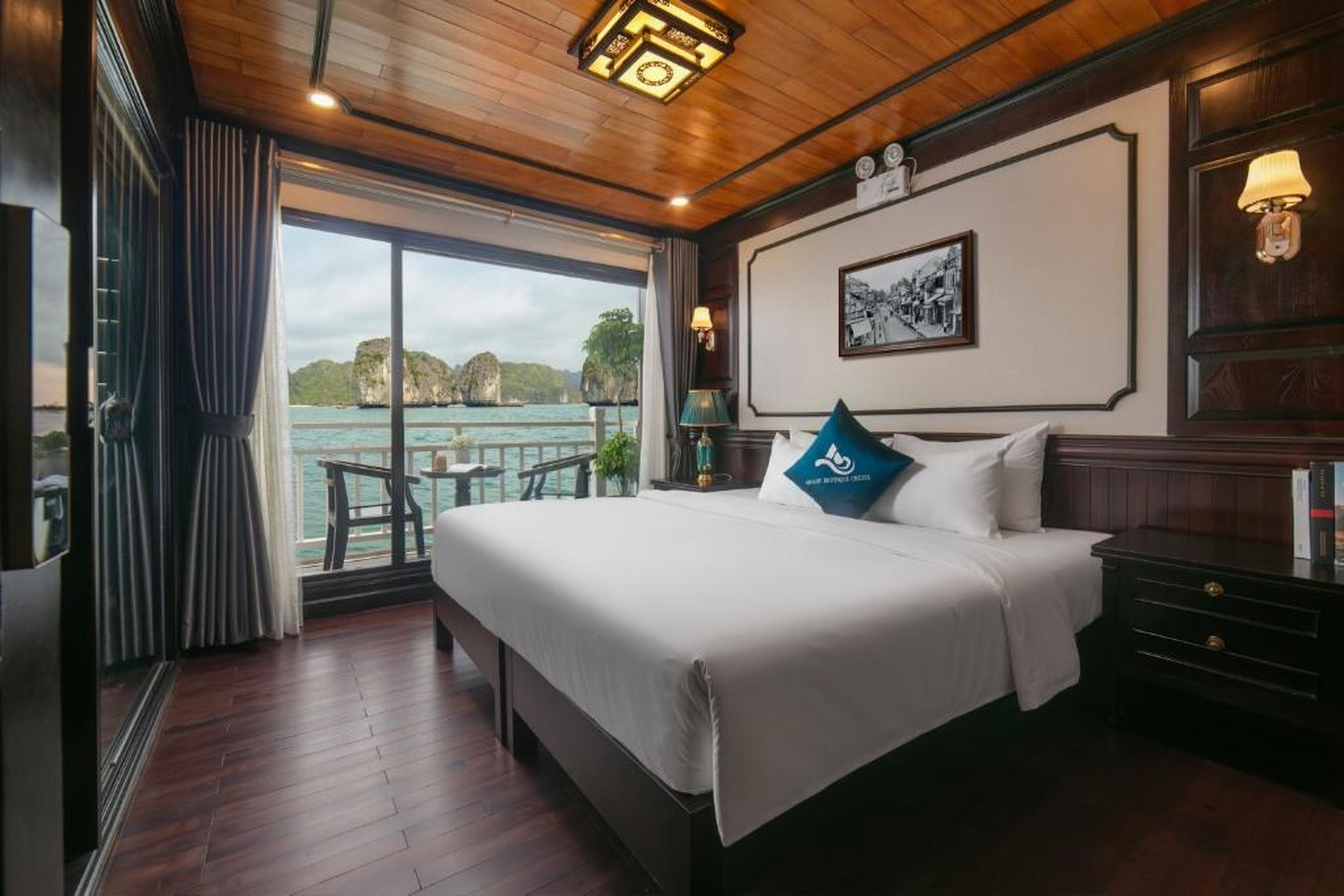 Arcady Boutique Cruise - Hình 36