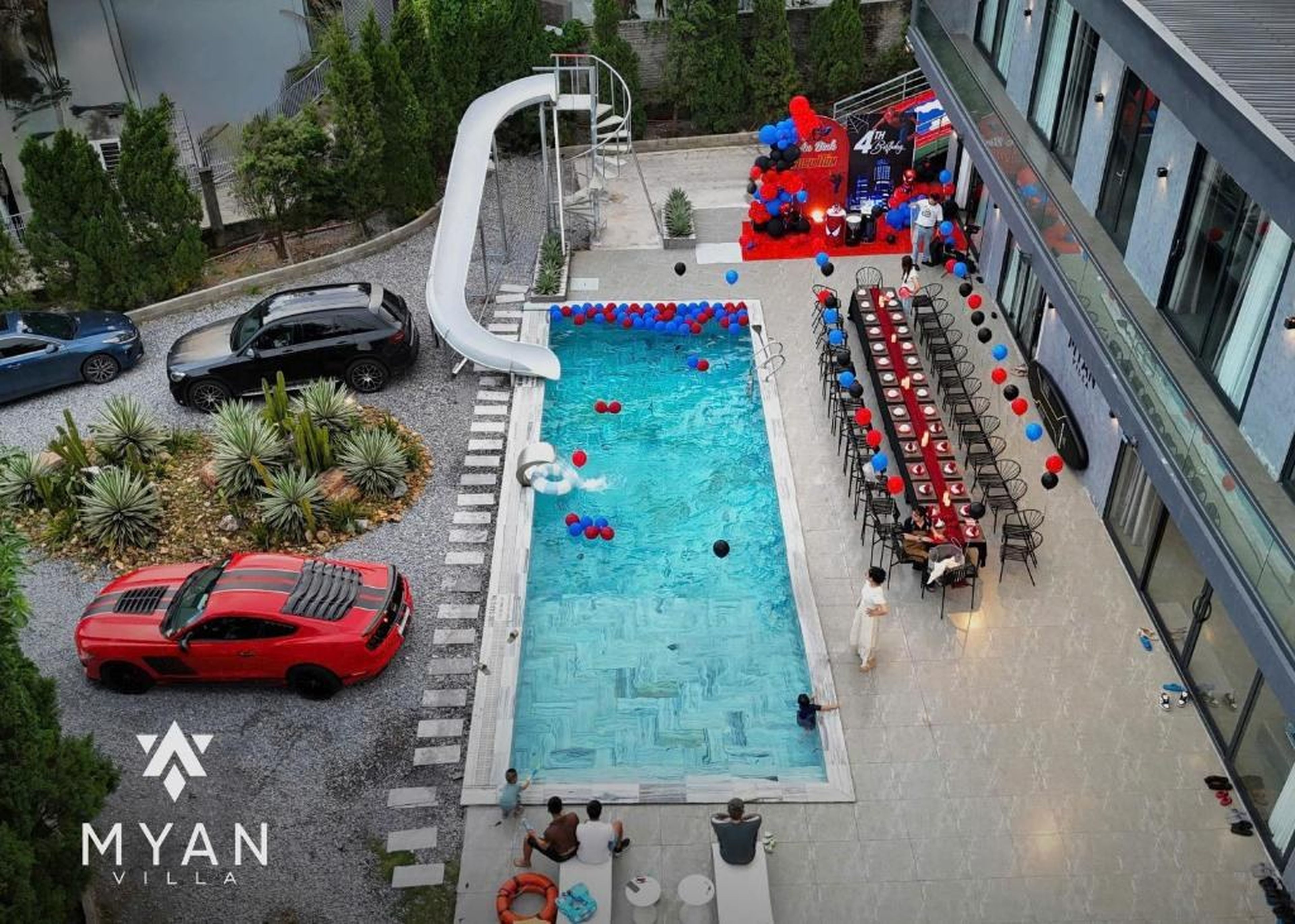 Myan Villa, 6 phòng ngủ, siêu vip Hạ Long bay - Hình 14