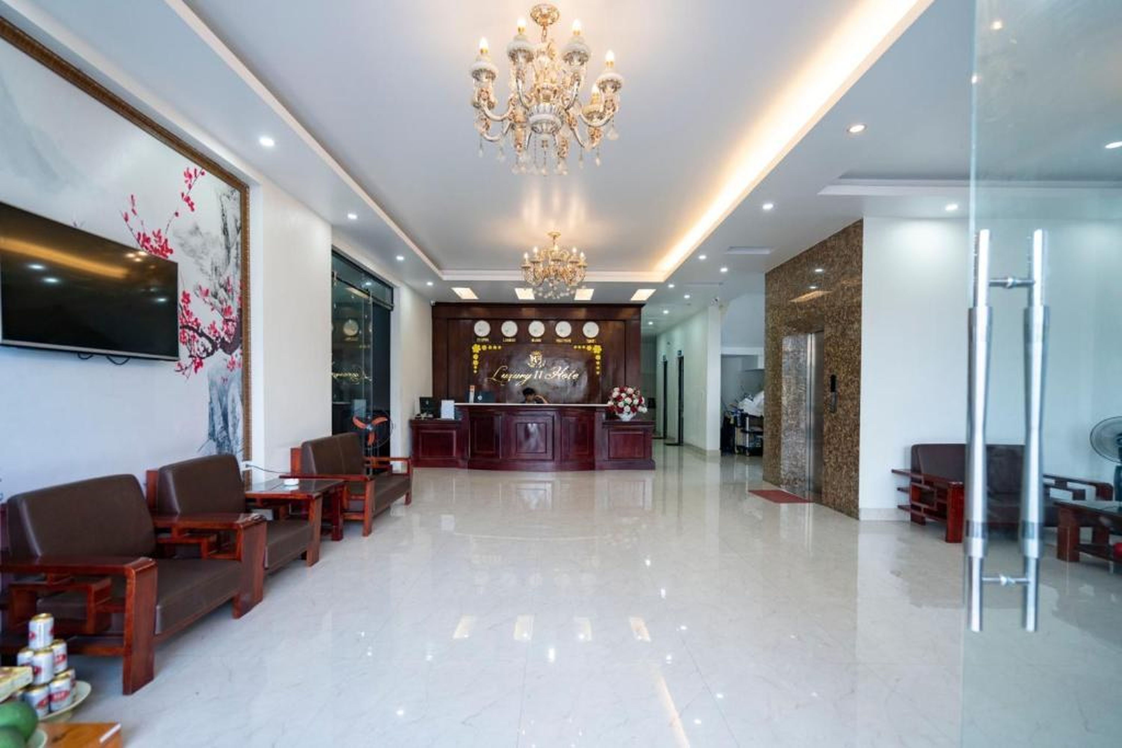 Luxury ii hotel - Hình 10