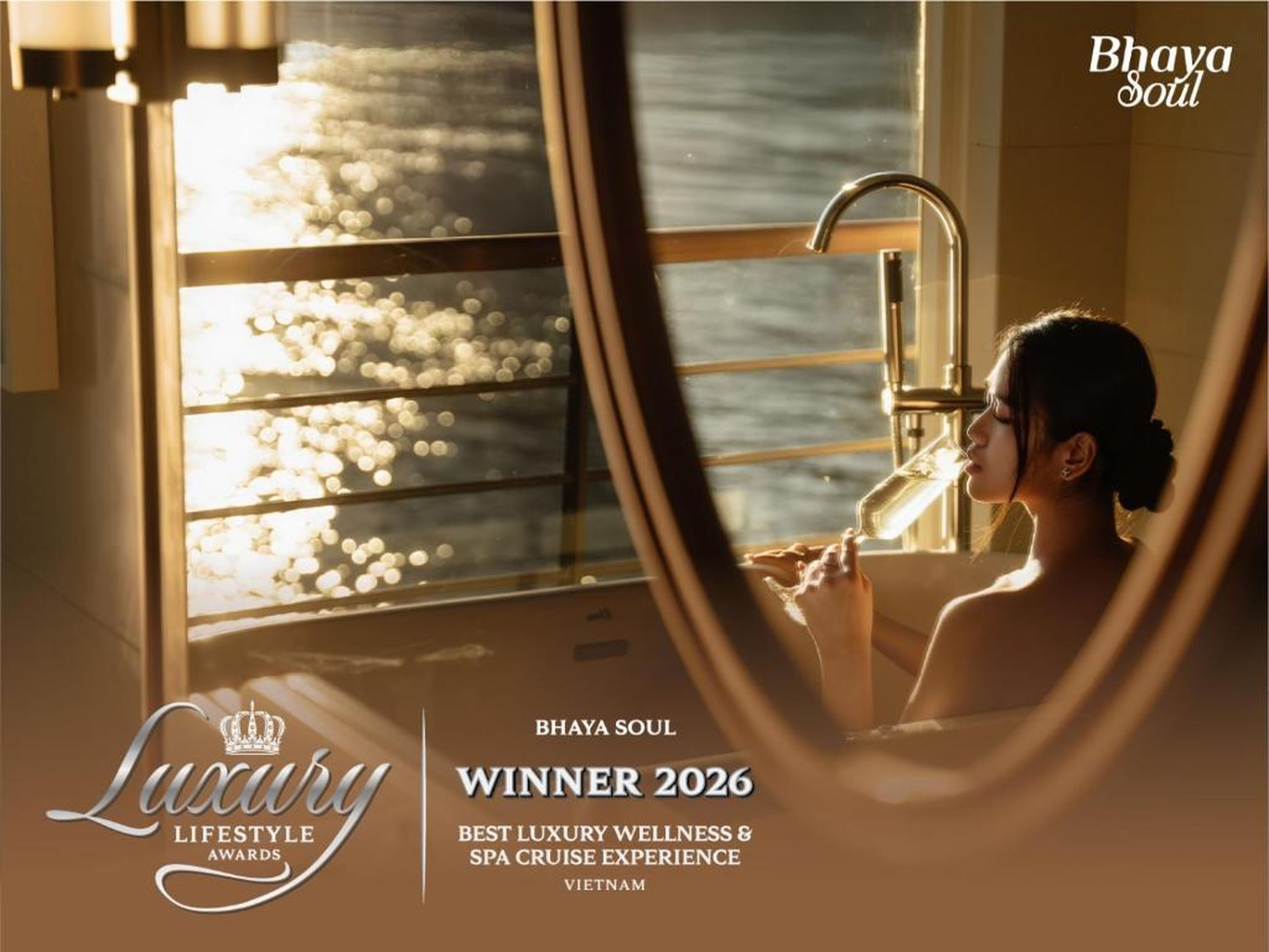 Bhaya Soul - Wellness Inclusive Cruise - Hình 9