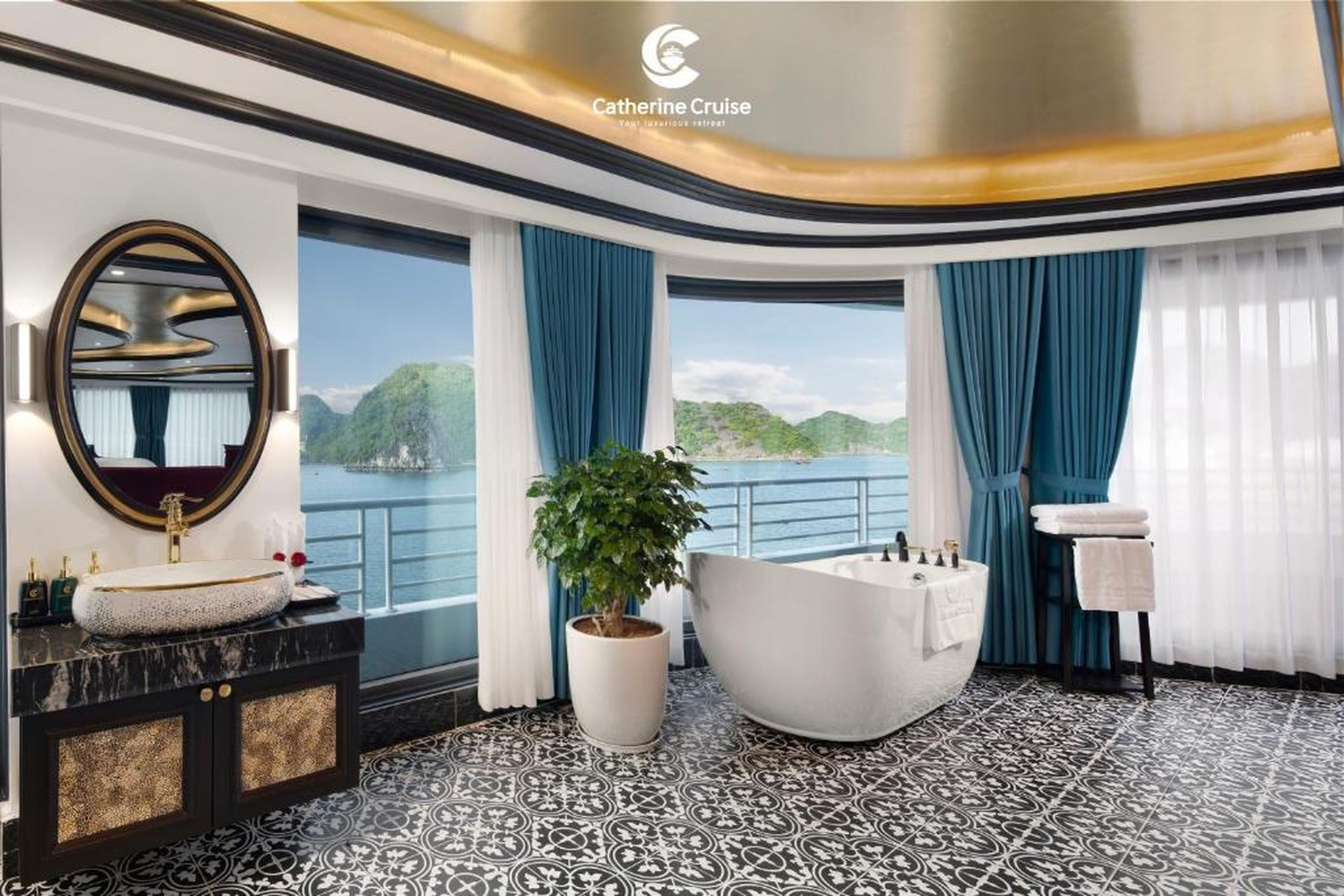 Catherine Cruise Halong - Hình 44