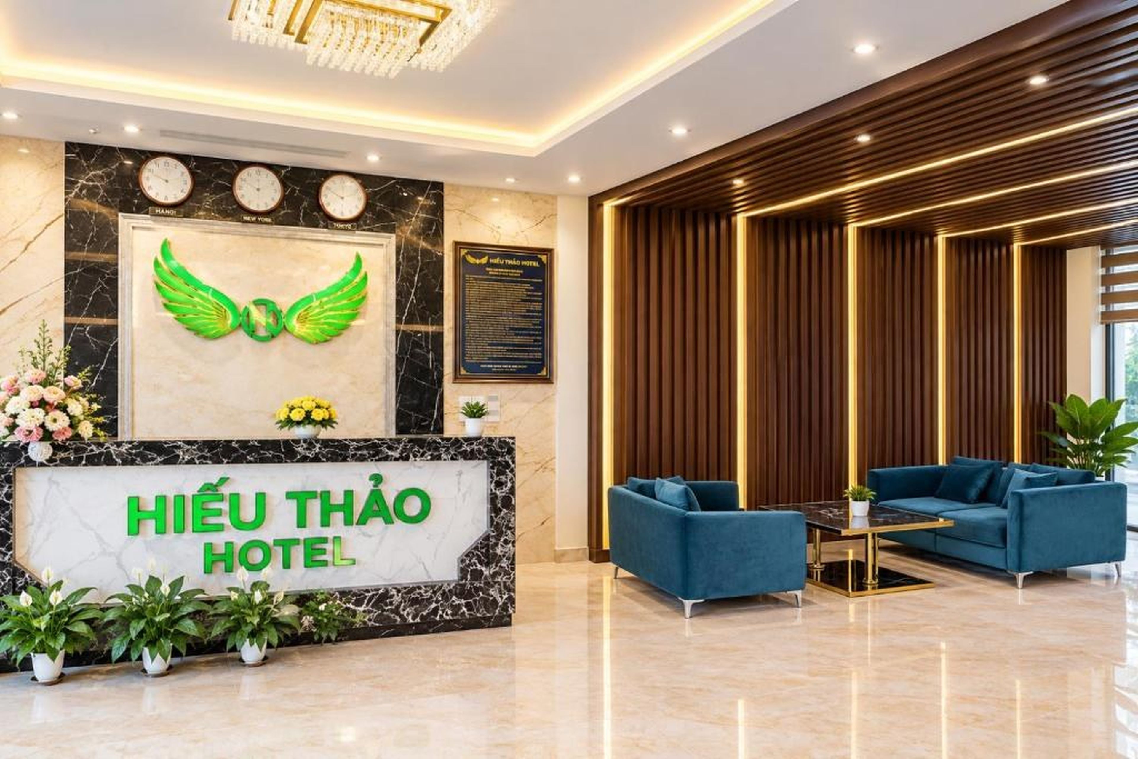 Hieu Thao Hotel Ha Long - Hình 24