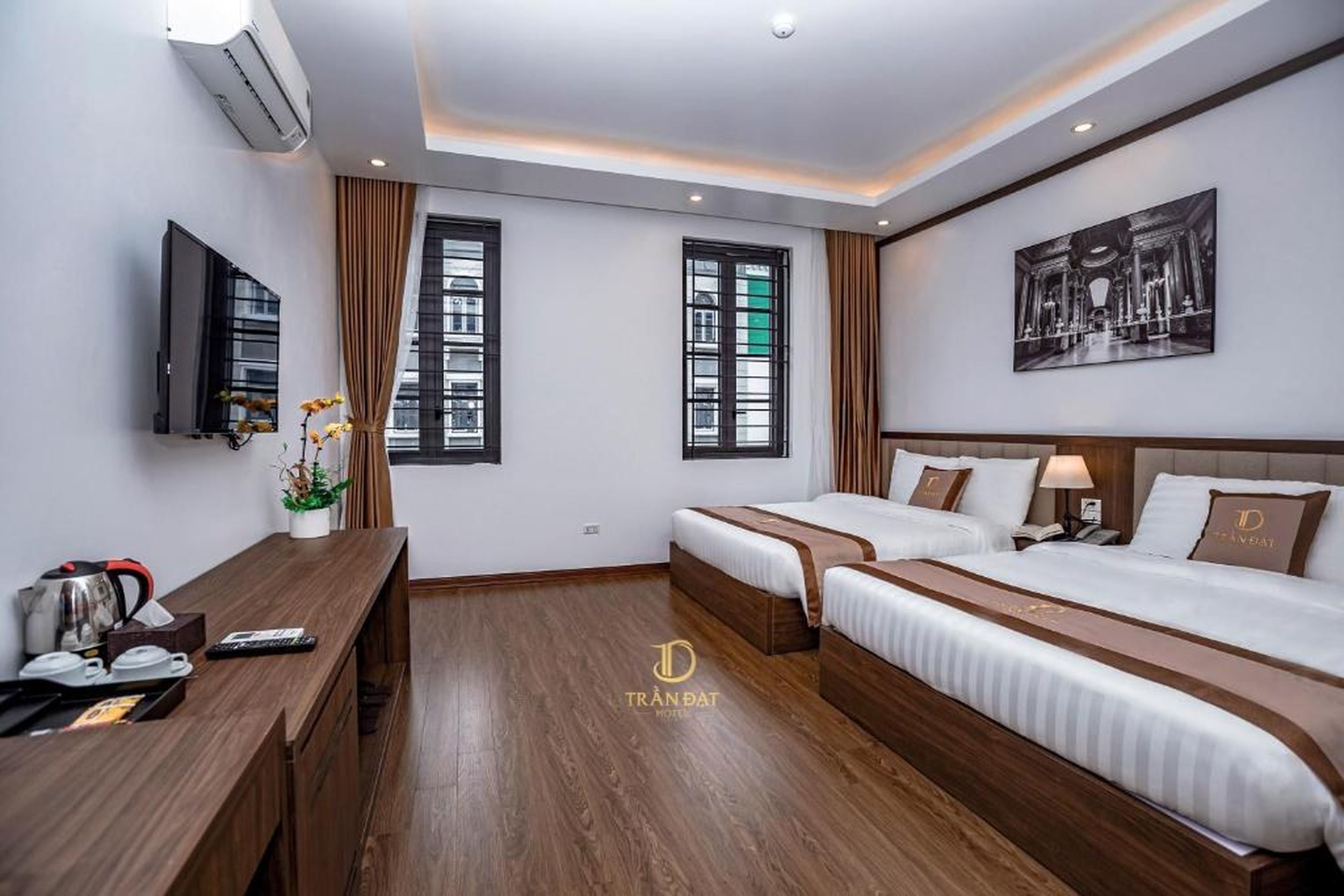 Trần Đạt Hotel - Hình 19