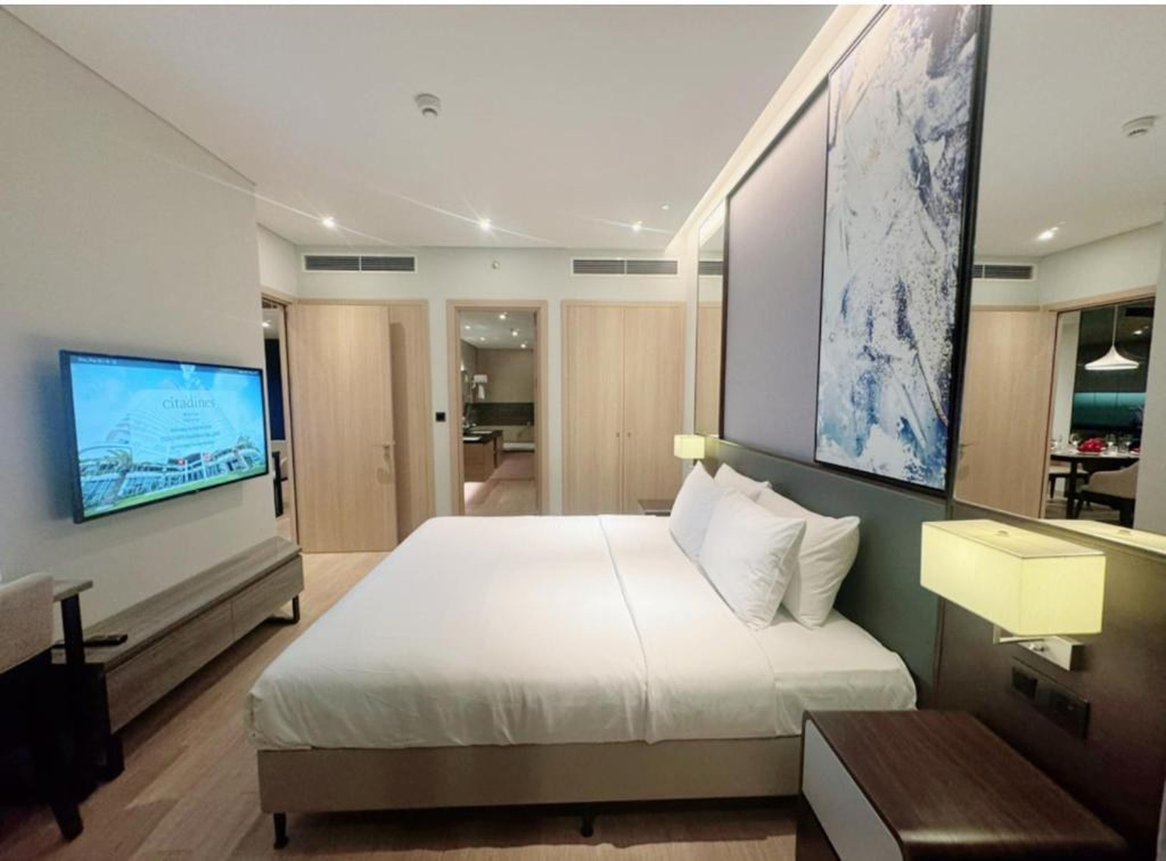 Căn hộ Citadines 5 sao Hạ Long bay View - Hình 5