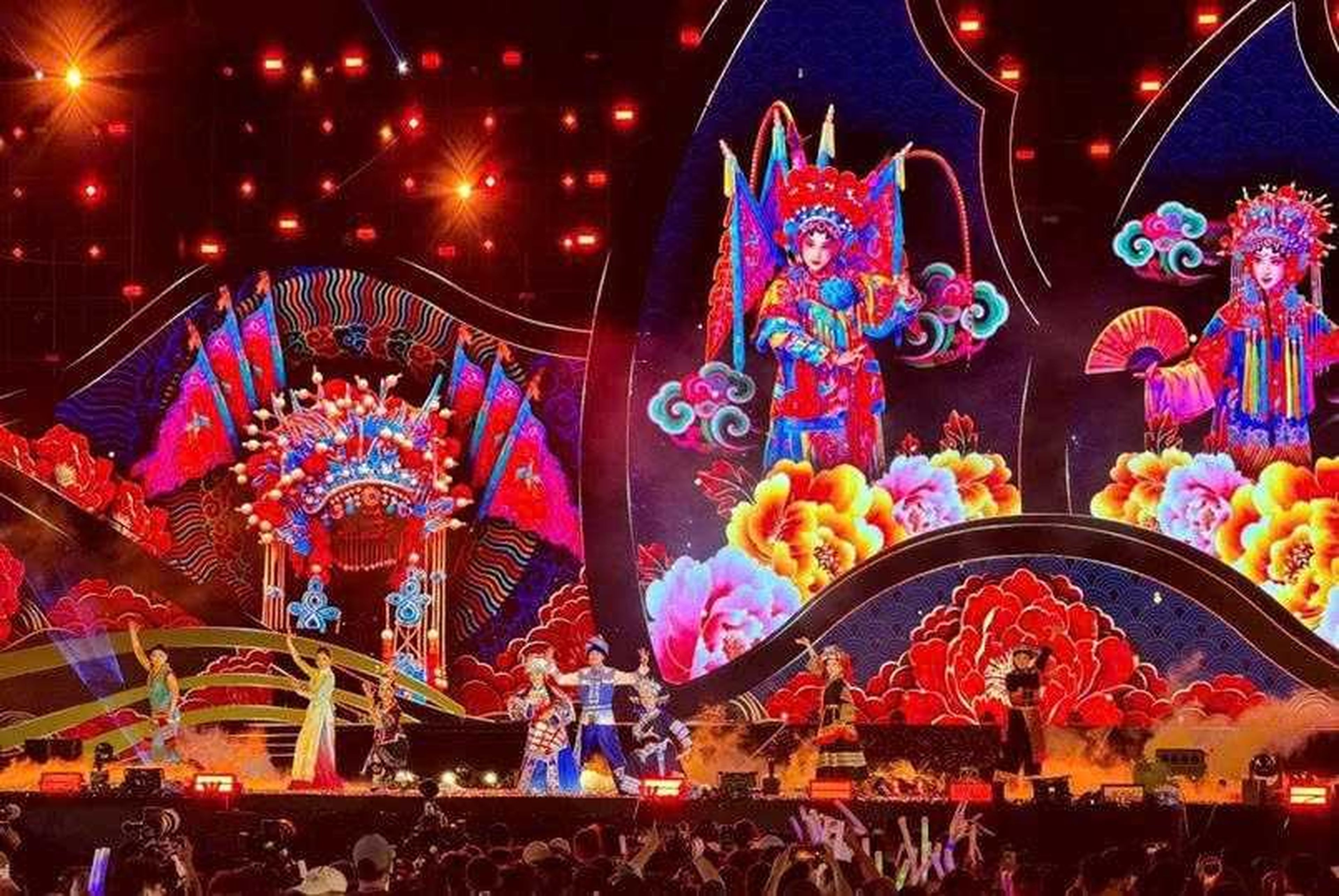Impressive International Localities at Ha Long Carnival 2026 - Hình 1