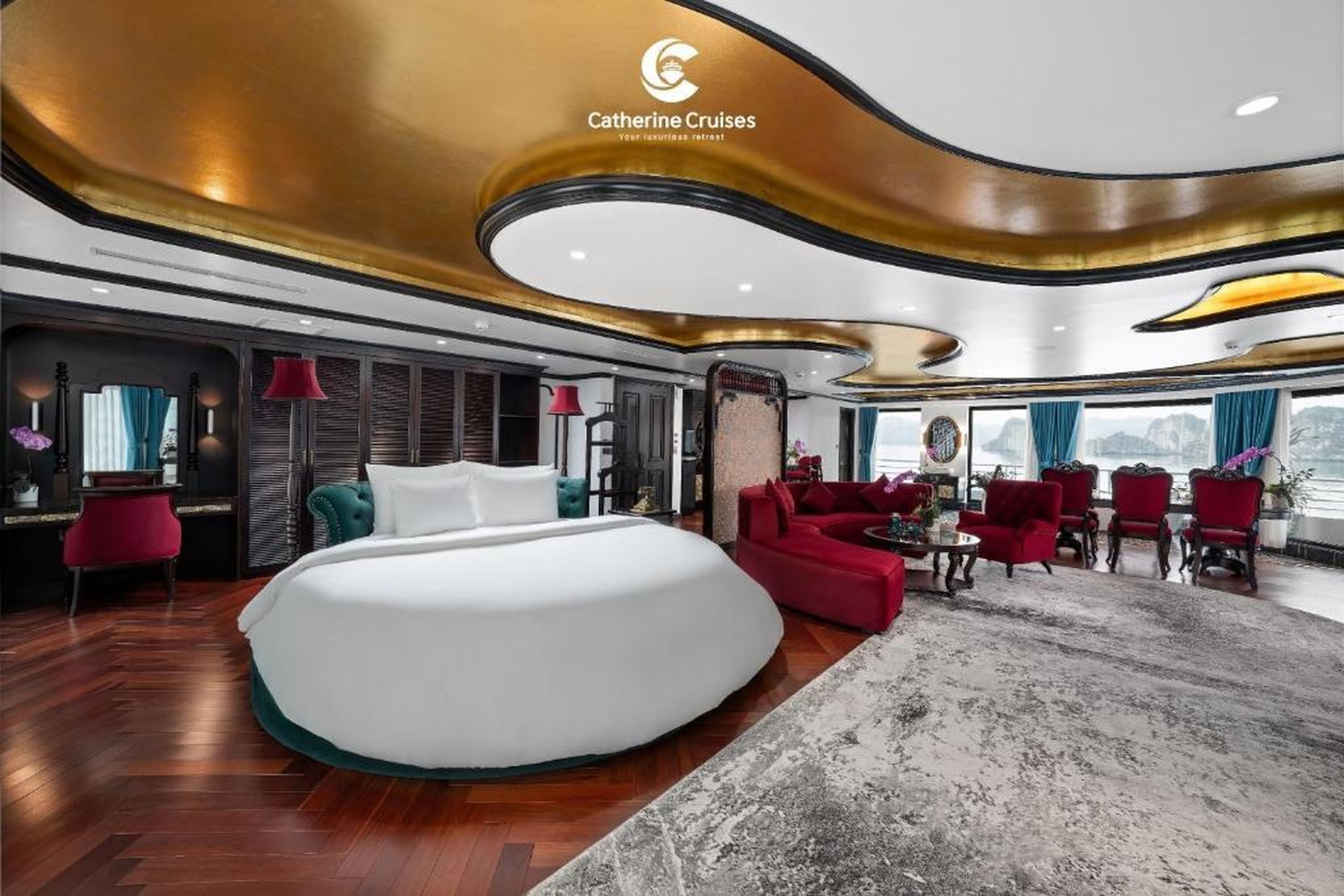 Catherine Cruises Ha Long Bay - Hình 44