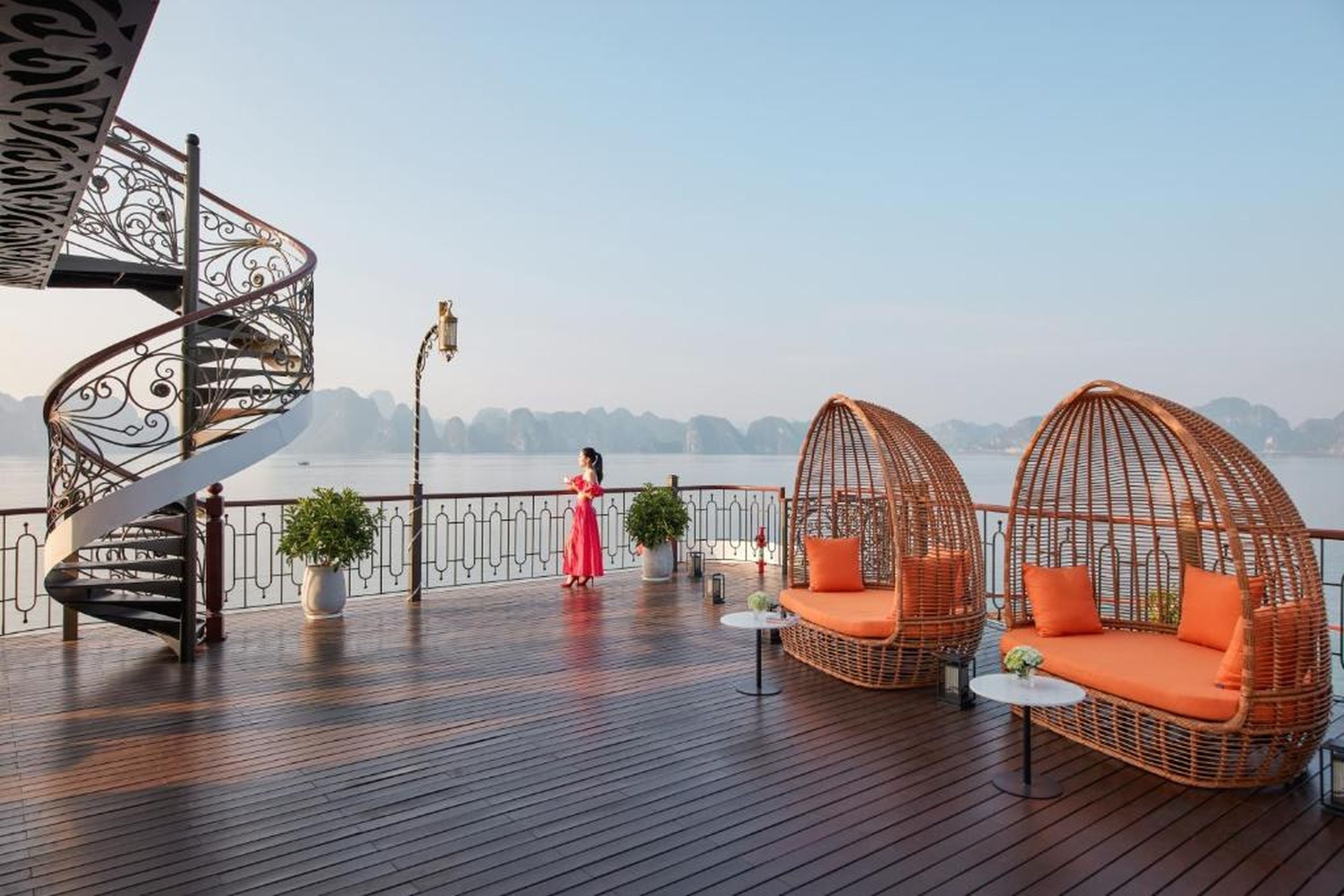 Indochine Premium Halong Bay - Hình 37