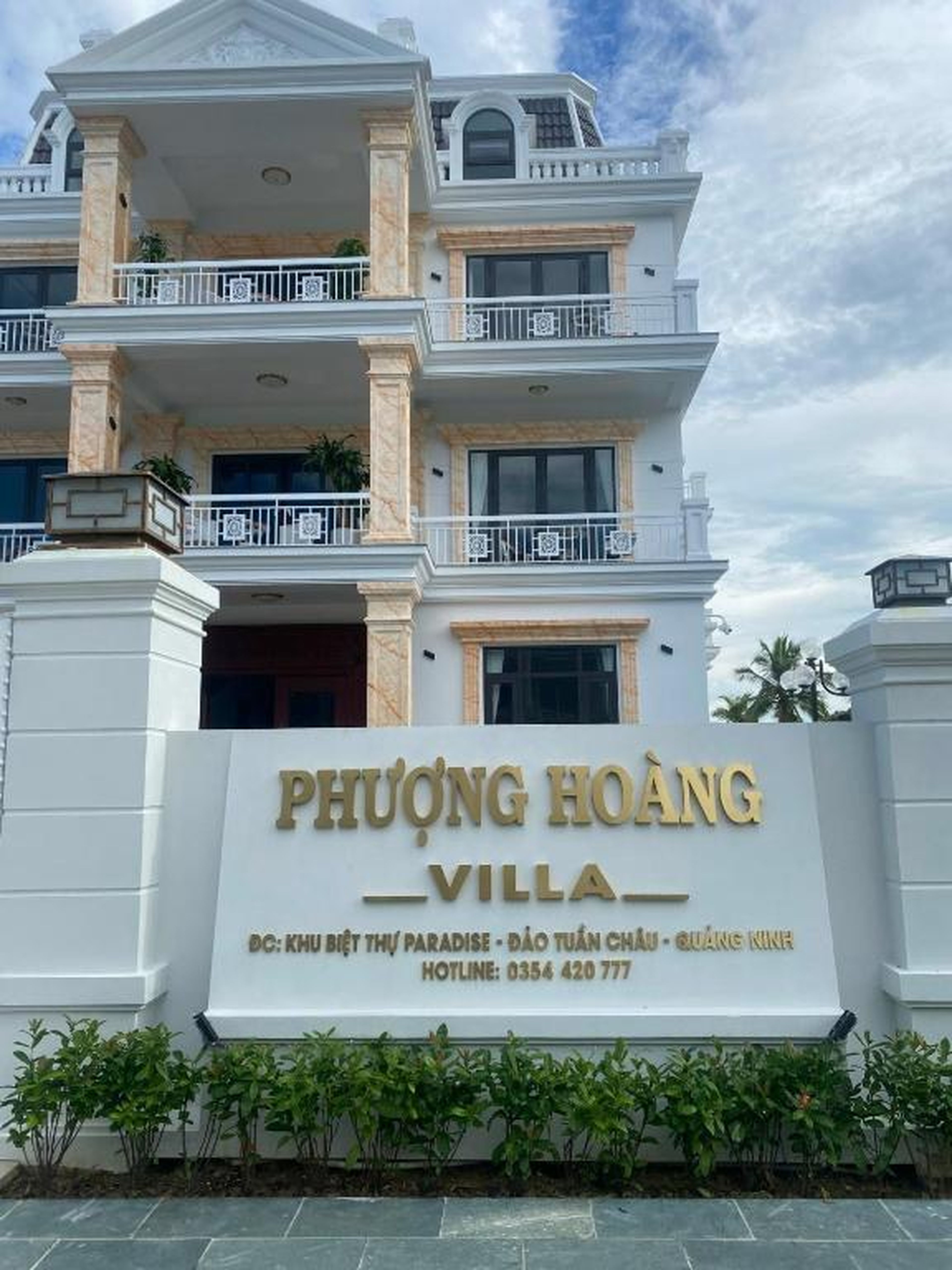 Phượng Hoàng villa - bể bơi, phòng karaoke, sân Pickleball, xe địa hình, xe đạp đôi - Hình 3