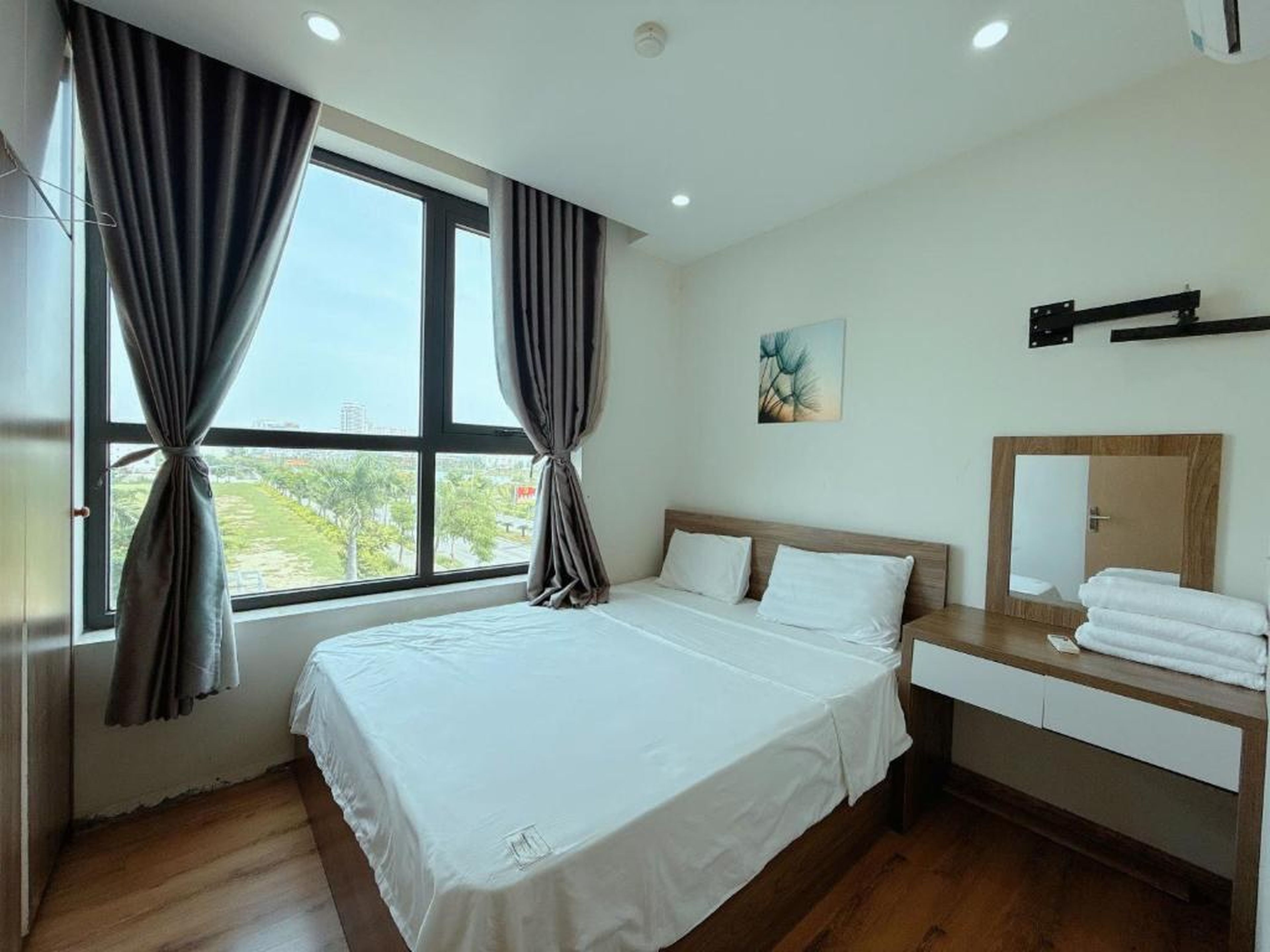 ROSE 24 - 3 Bedrooms, 110m2- High Floor - Full Sea View 360 Degree - Hình 1