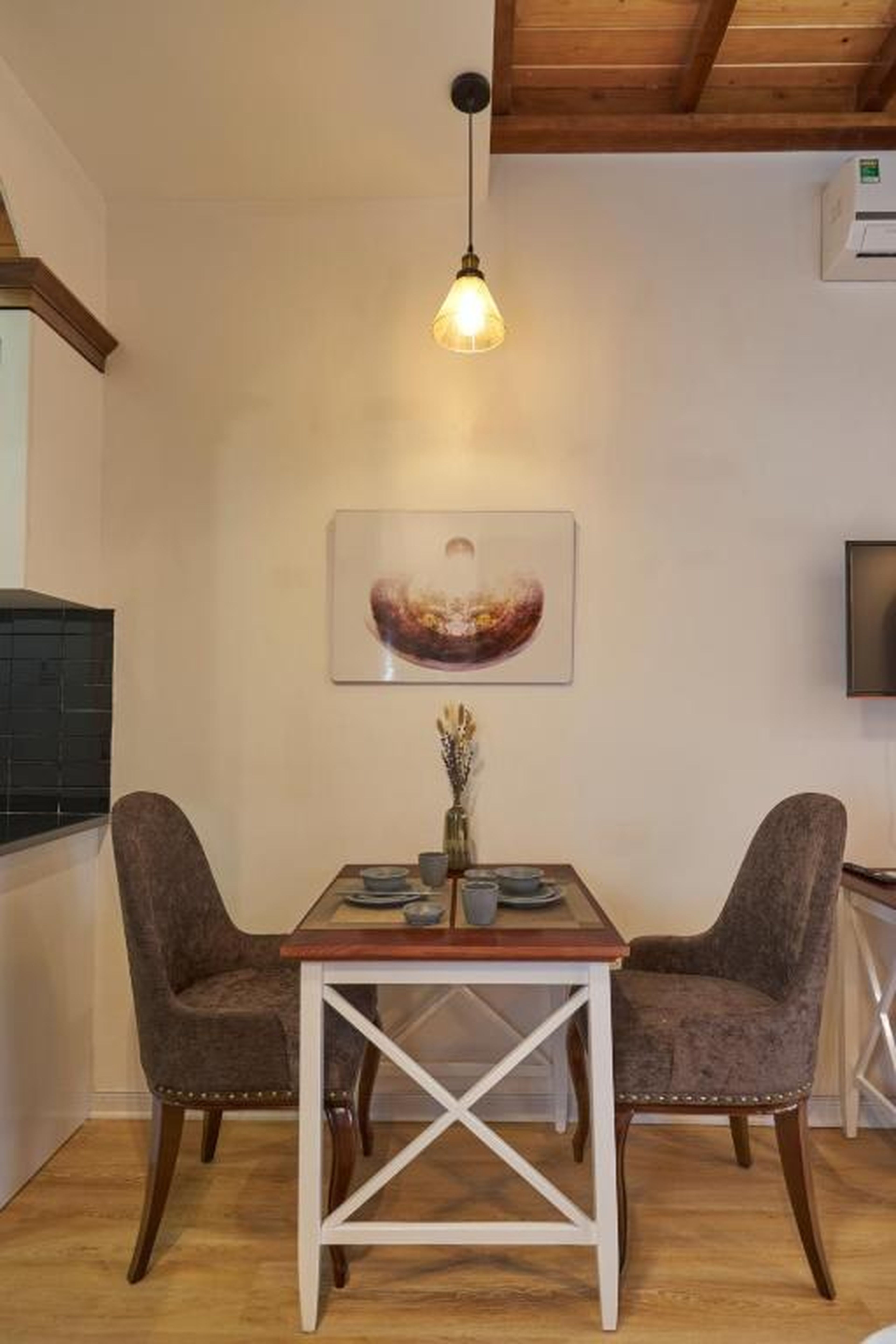 Little Colmar - Homestay & Pottery Studio - Hình 18
