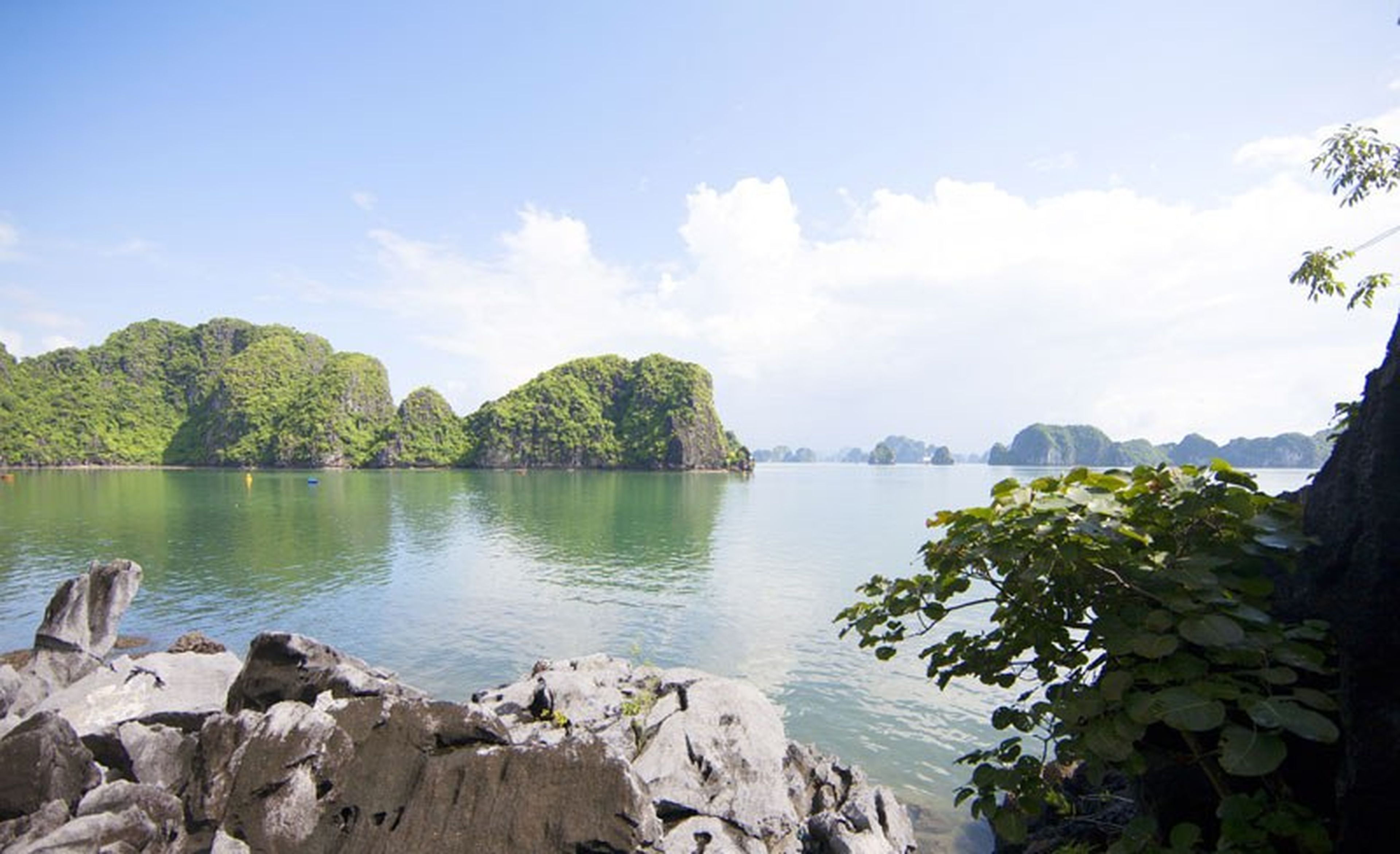 Hồ Động Tiên洞——下龙湾遗产腹地的仙境 - Hình 5