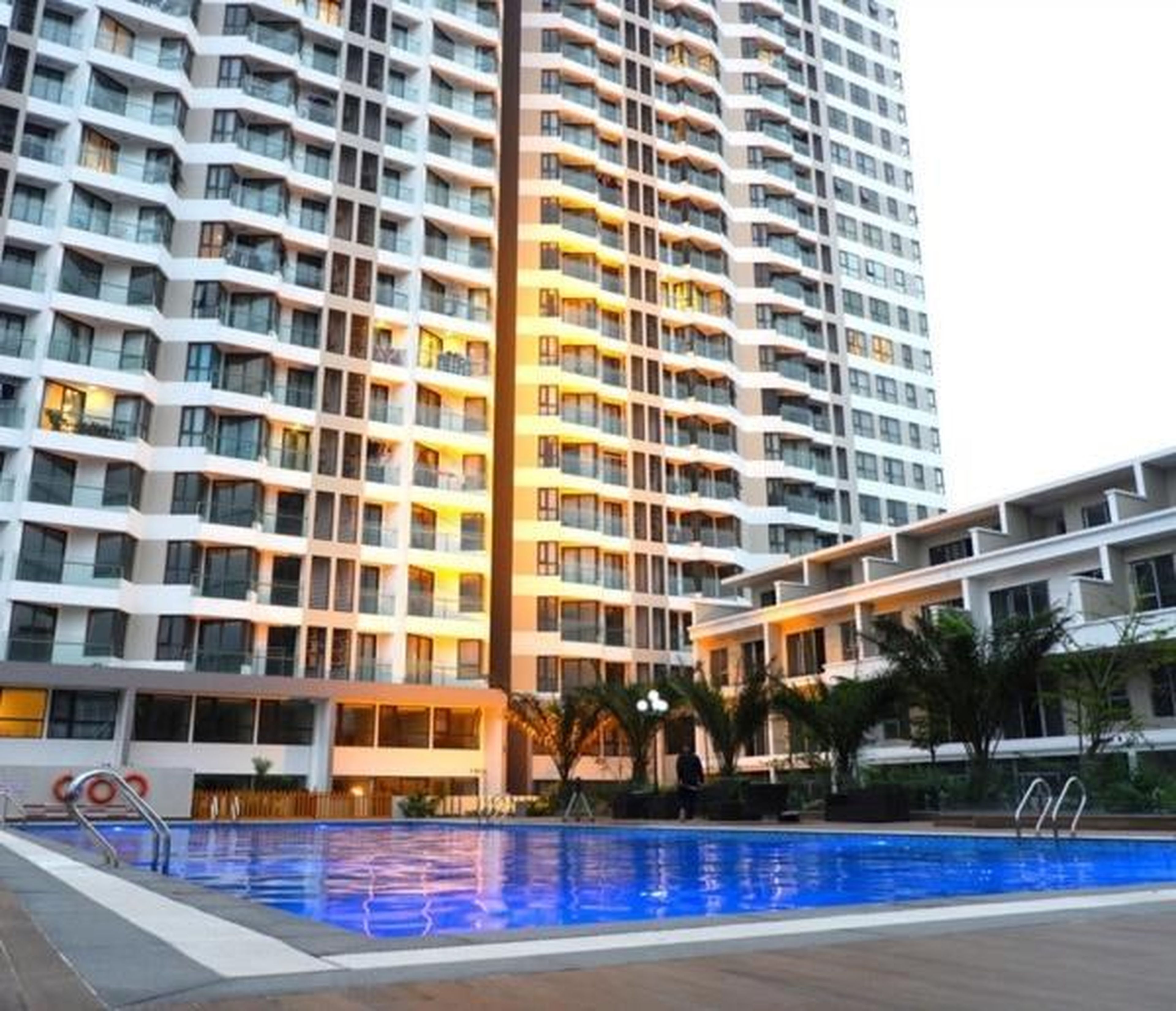 ROSE 24 - 3 Bedrooms, 110m2- High Floor - Full Sea View 360 Degree - Hình 27