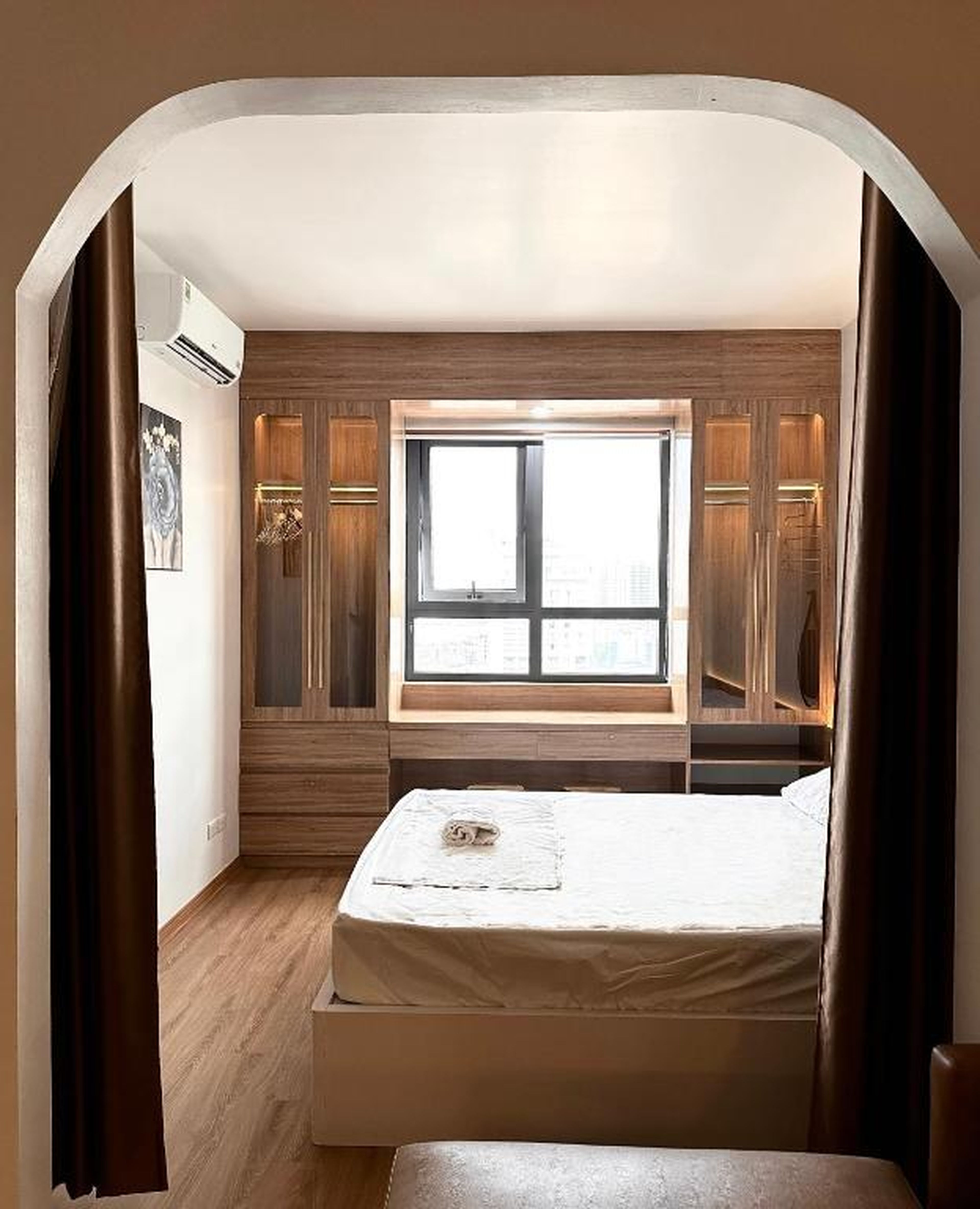 Căn hộ 1 phòng ngủ - Mono Suite in Ha Long centre- Times Garden Hạ Long - Hình 16