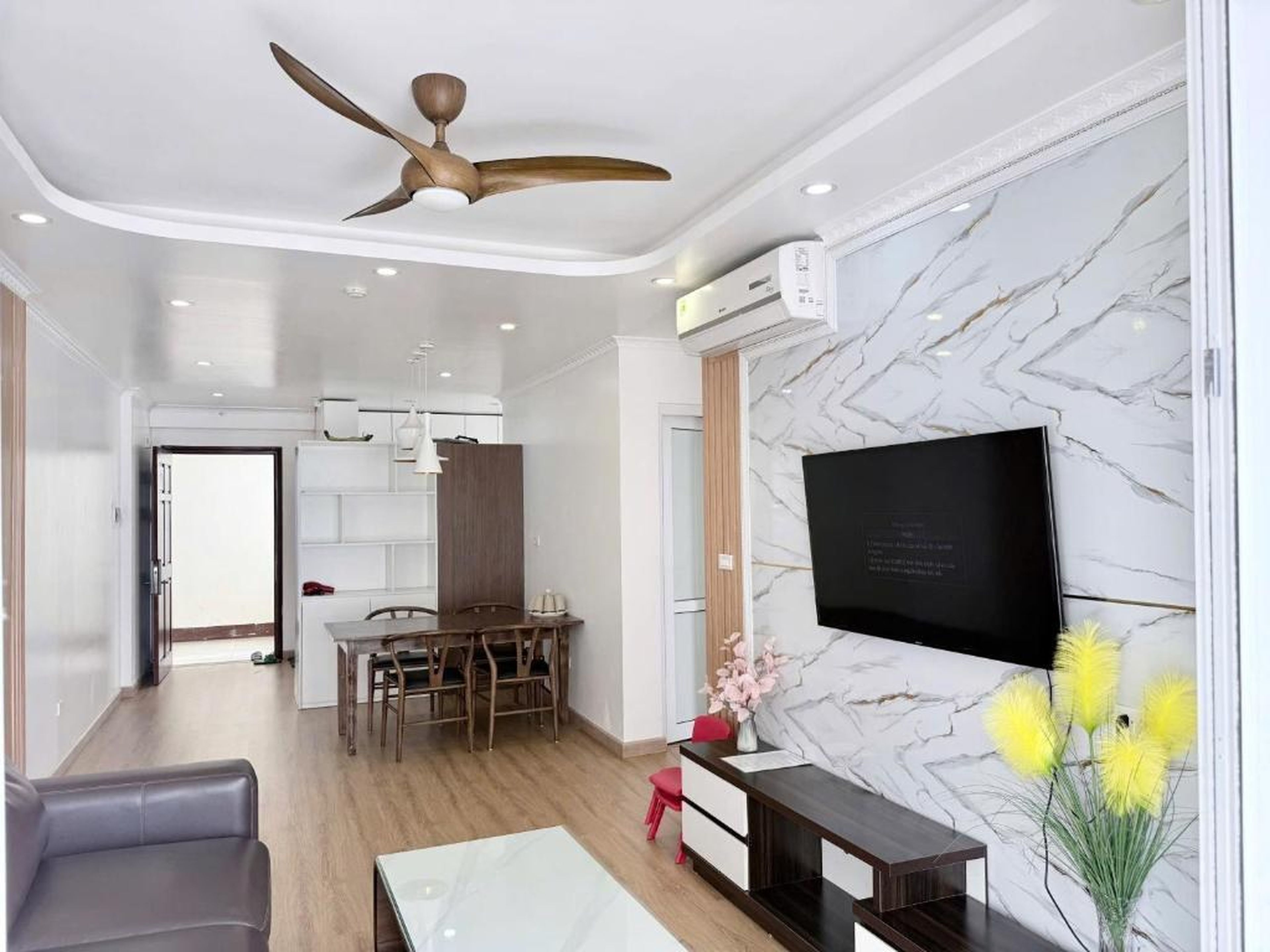 Homestay 3 ngủ - Newlife Tower - Hình 4