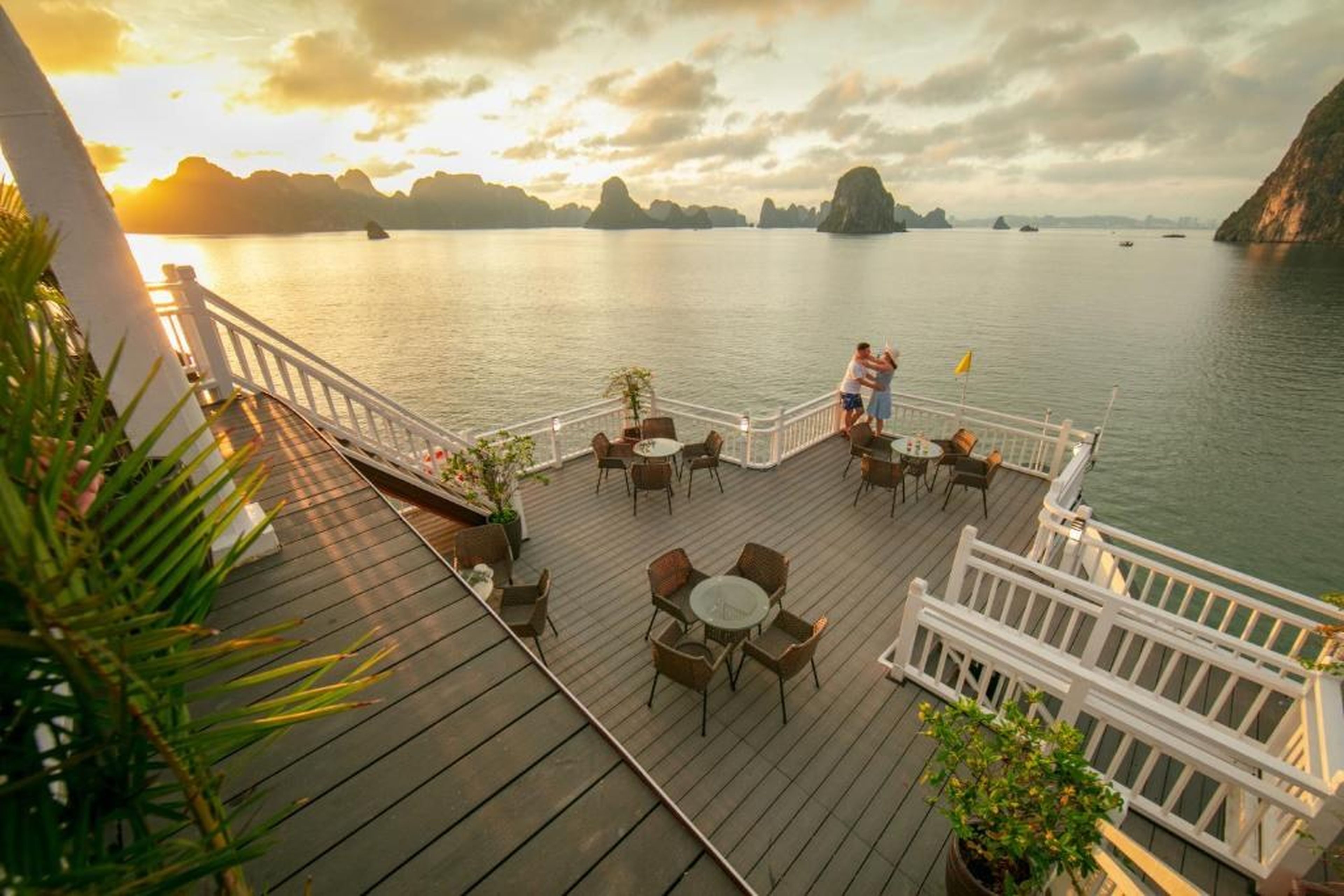 Halong Arcadia Cruise - Hình 17