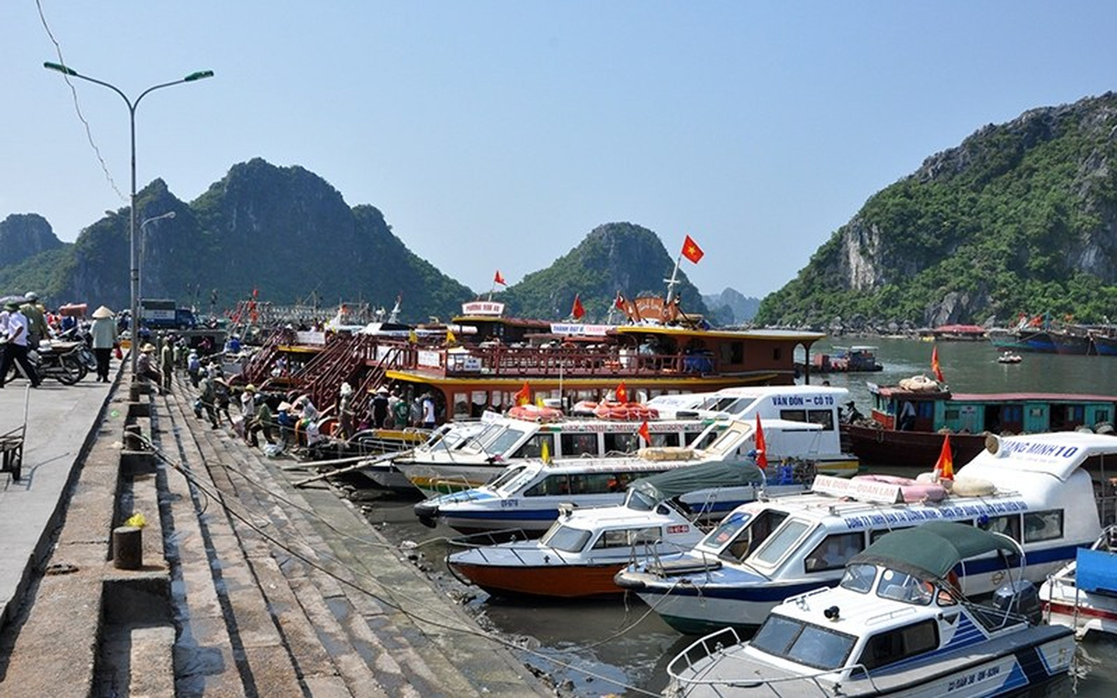 Khám phá đảo Ngọc Vừng: Vùng đất lịch sử với cảnh sắc hùng vĩ - Hình 5