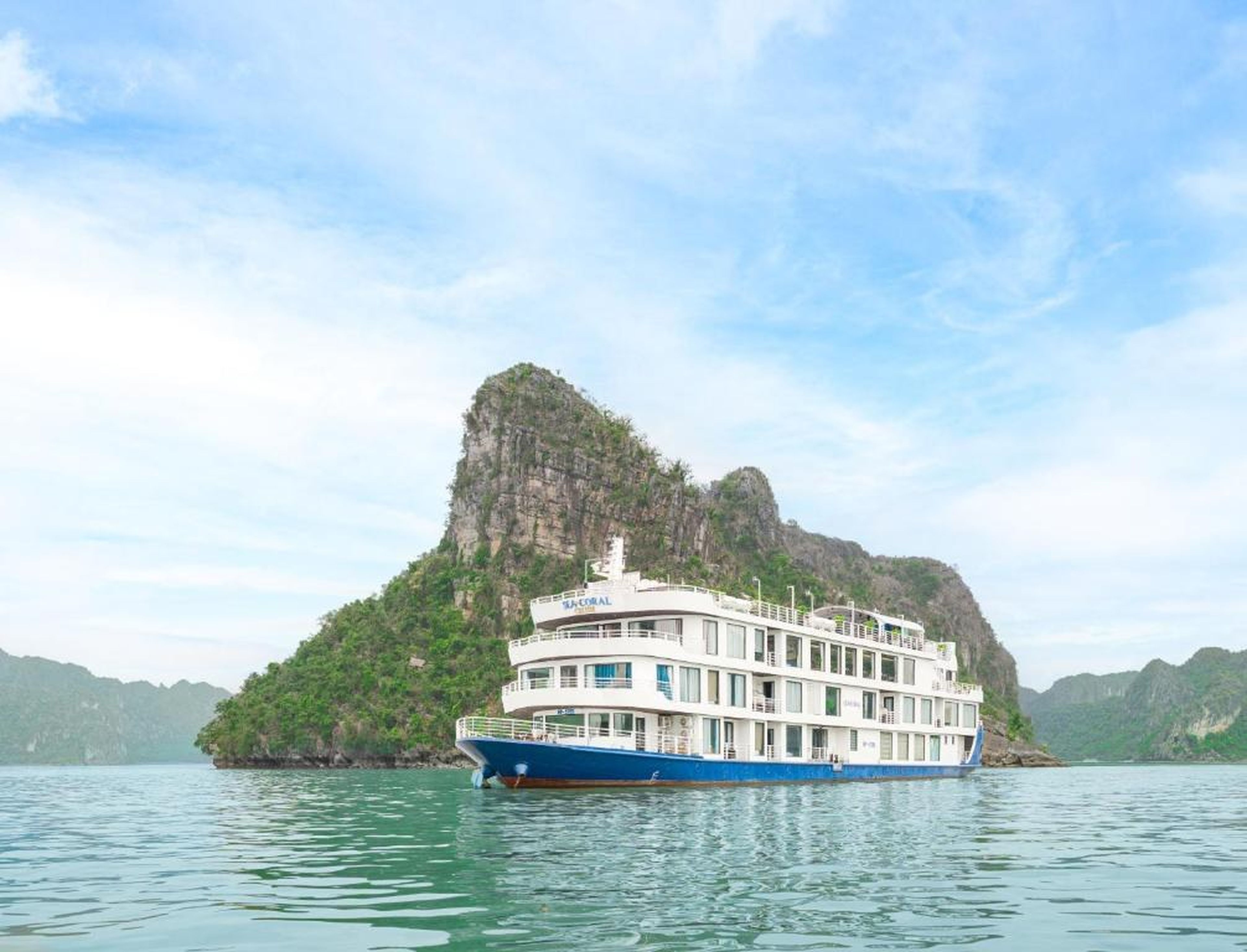 NEGIN Coral Ha Long Cruise - Hình 3