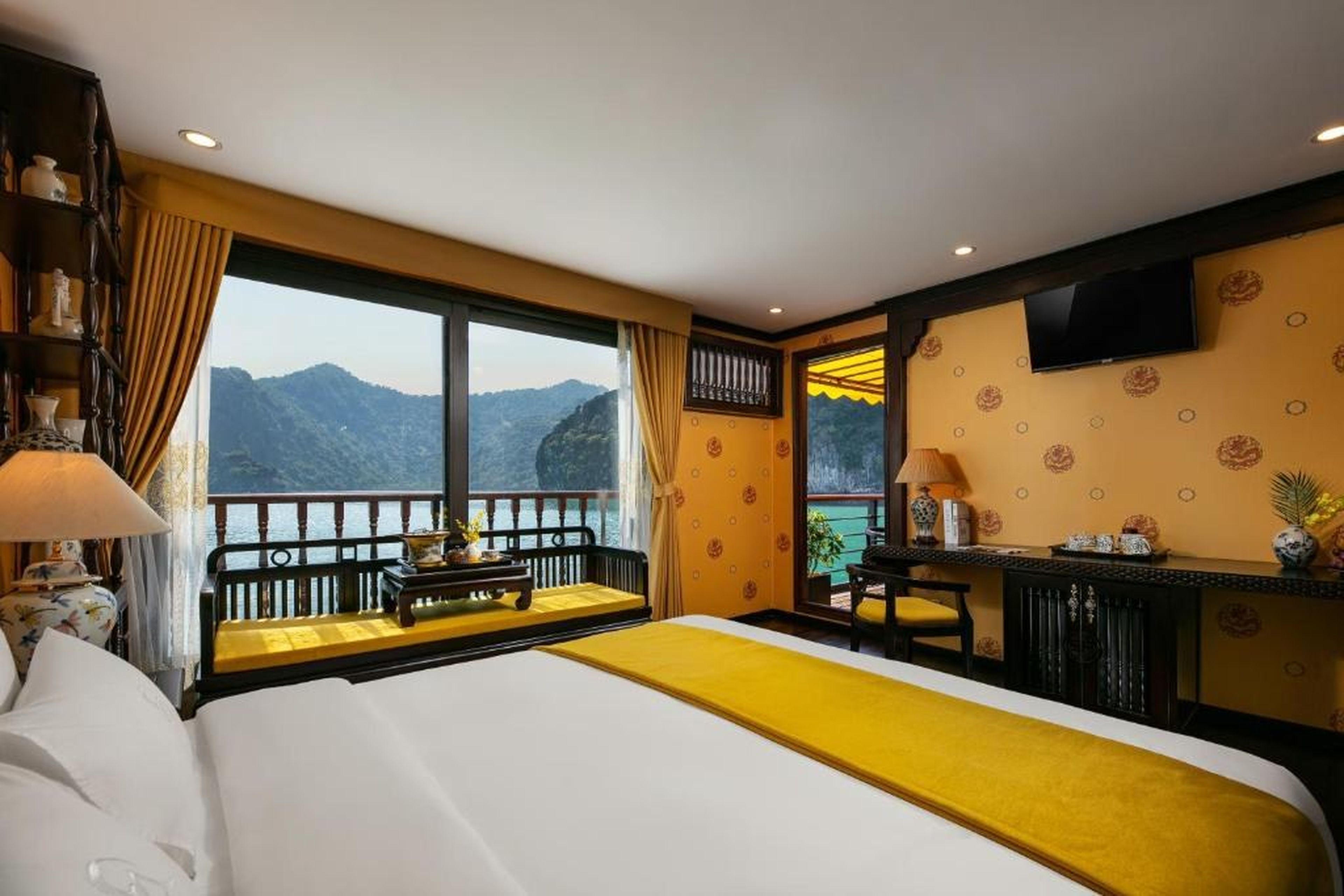 Nostalgia Halong Cruise - Hình 19