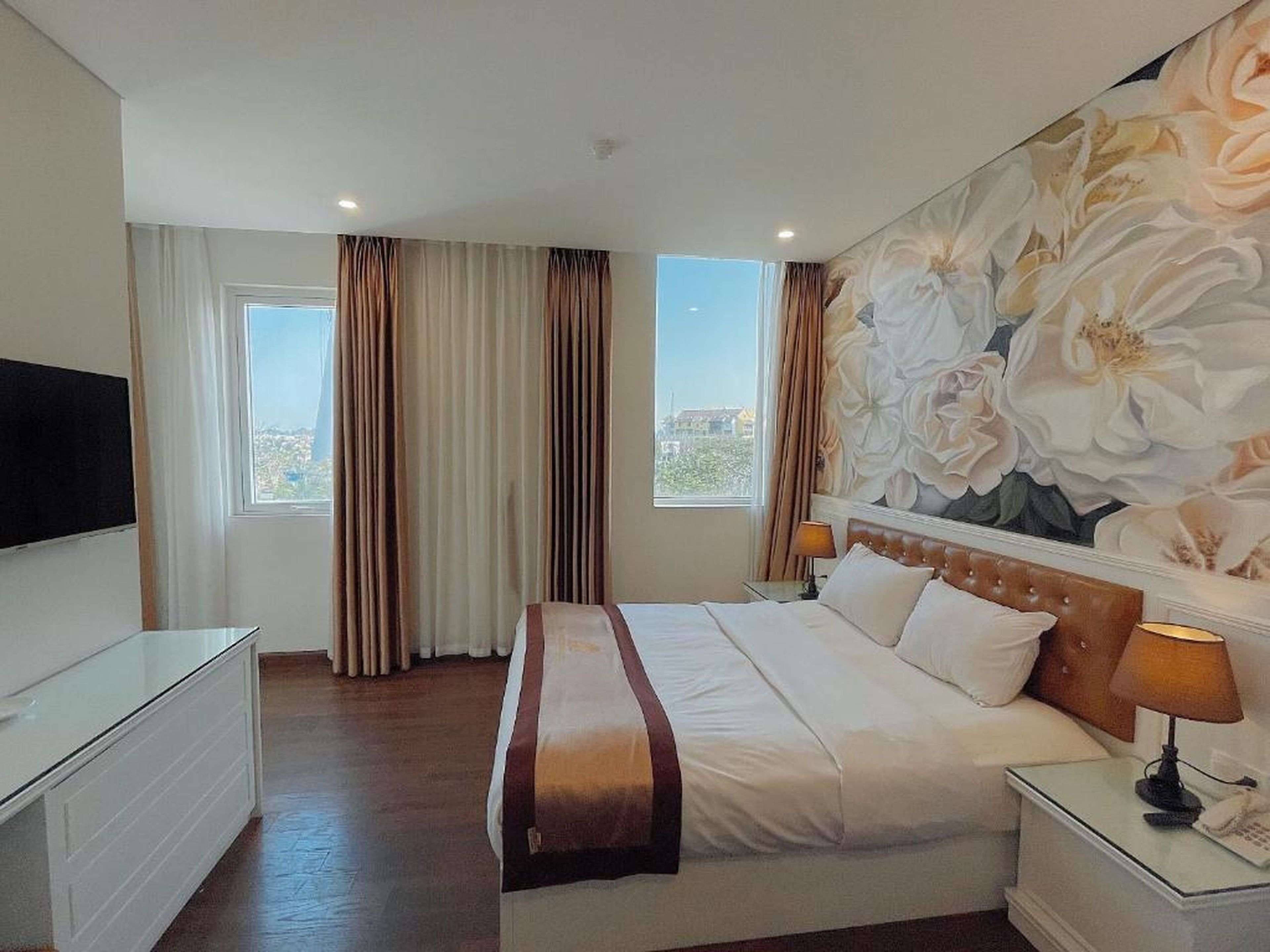 Pusan Halong Hotel - Hình 11