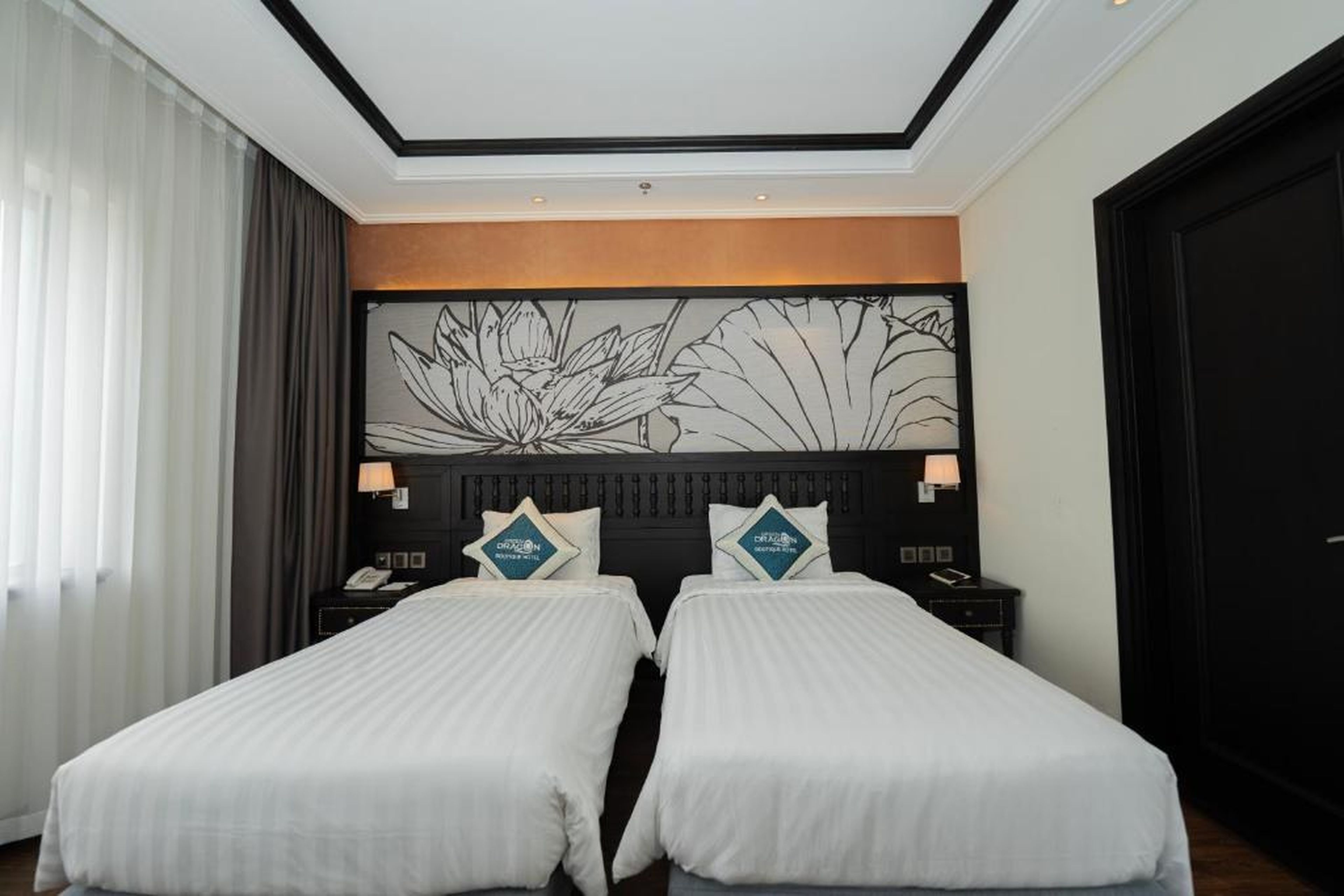 Green Dragon Boutique Hotel - Hình 38