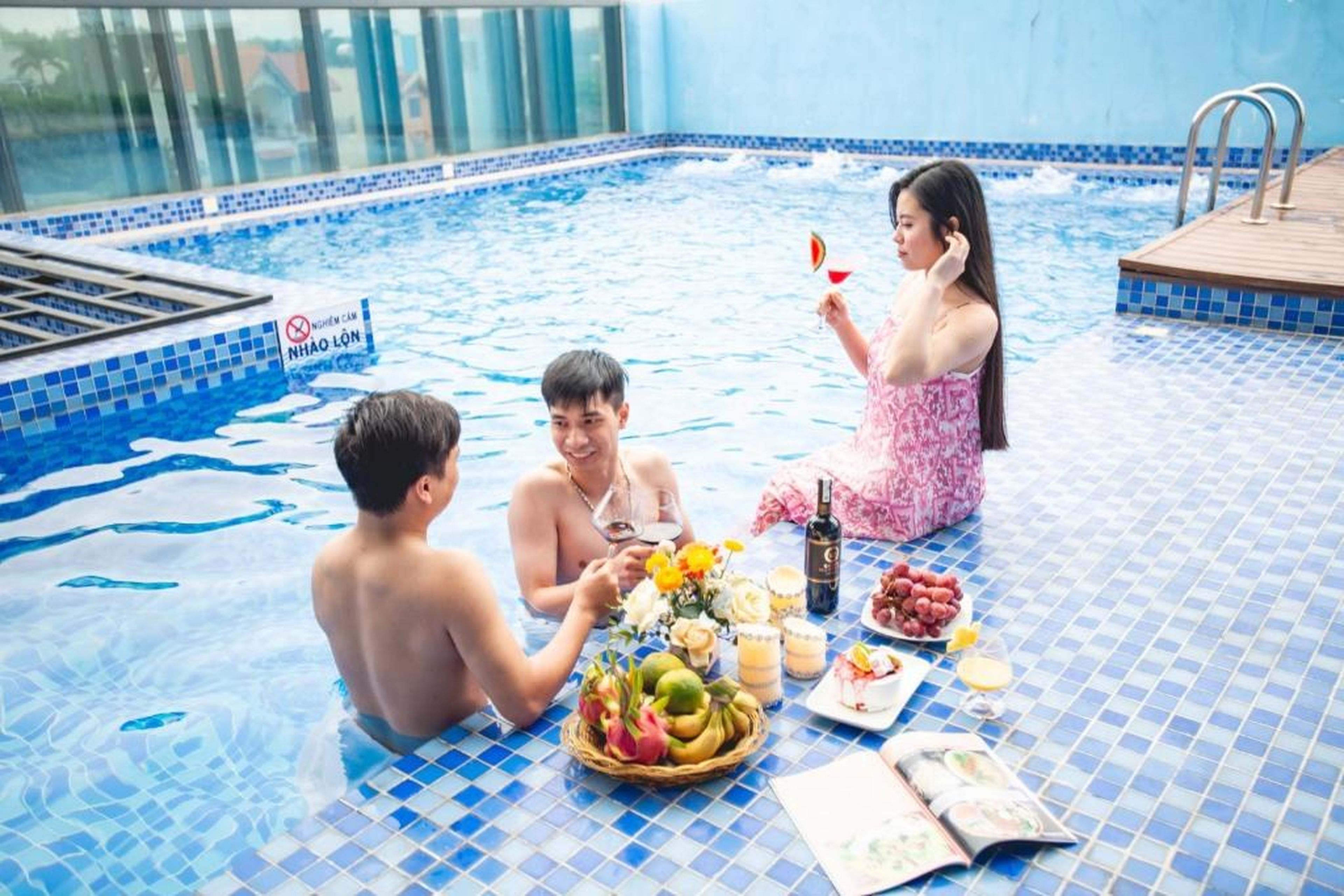 Bien Bac Hotel - Hình 25