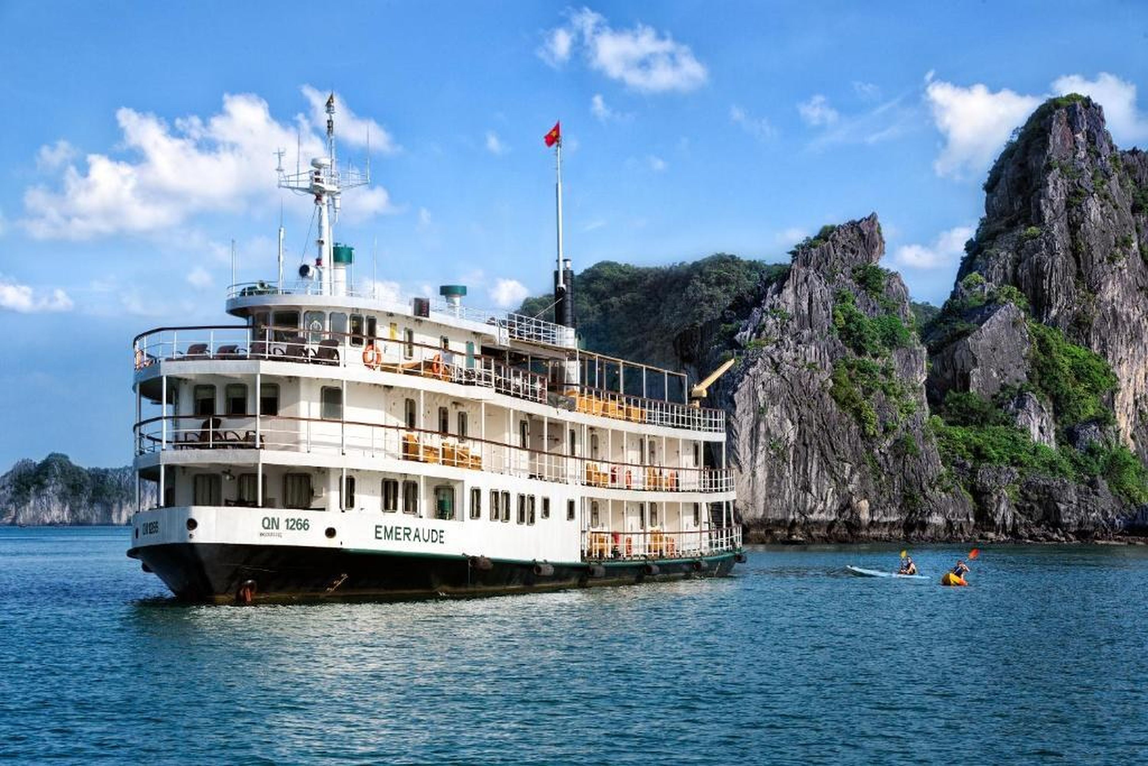 Emeraude Classic Cruises - Hình 8