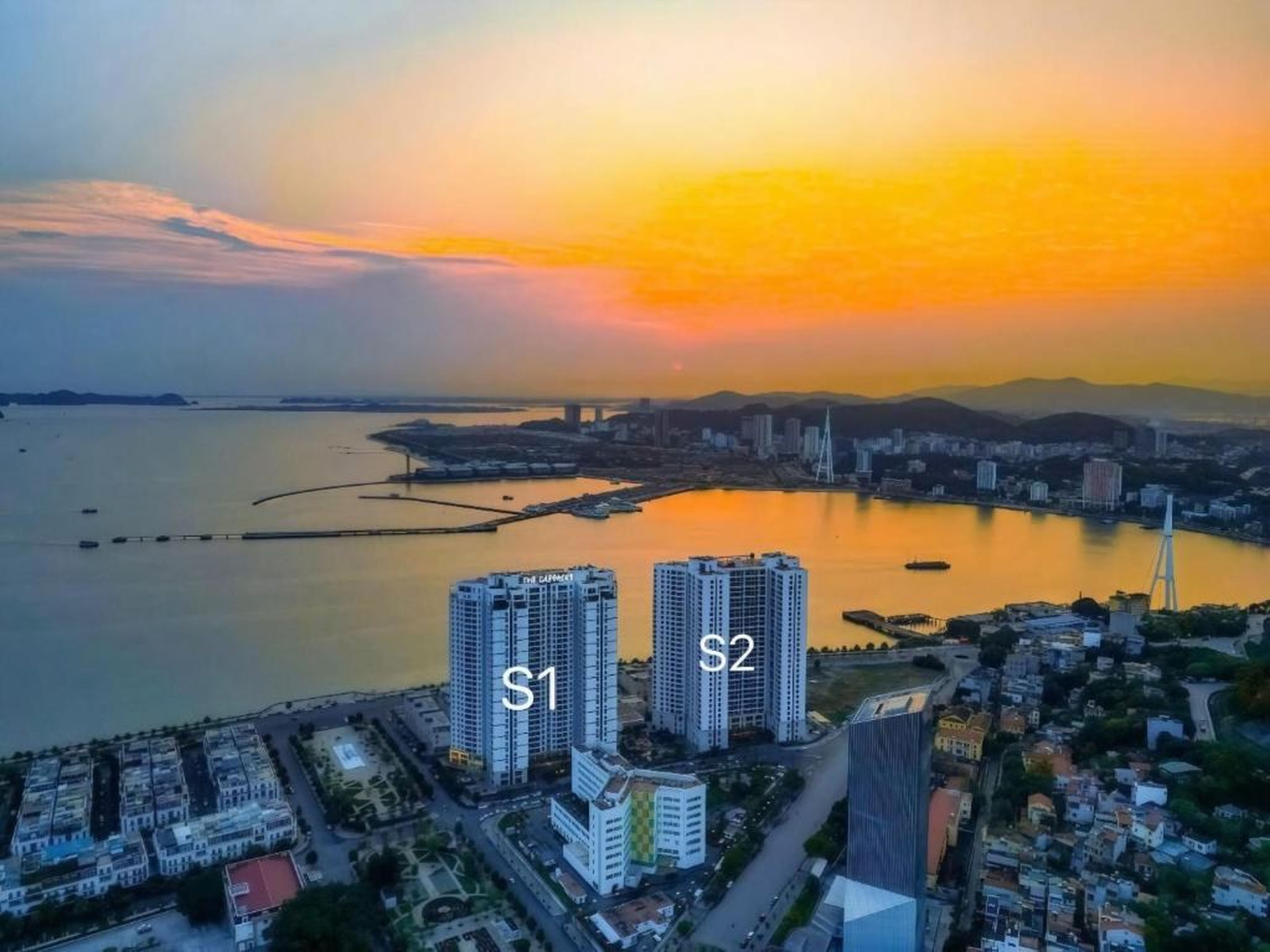 Homestay Sapphire S2 Ha Long - Sea View - Hình 8