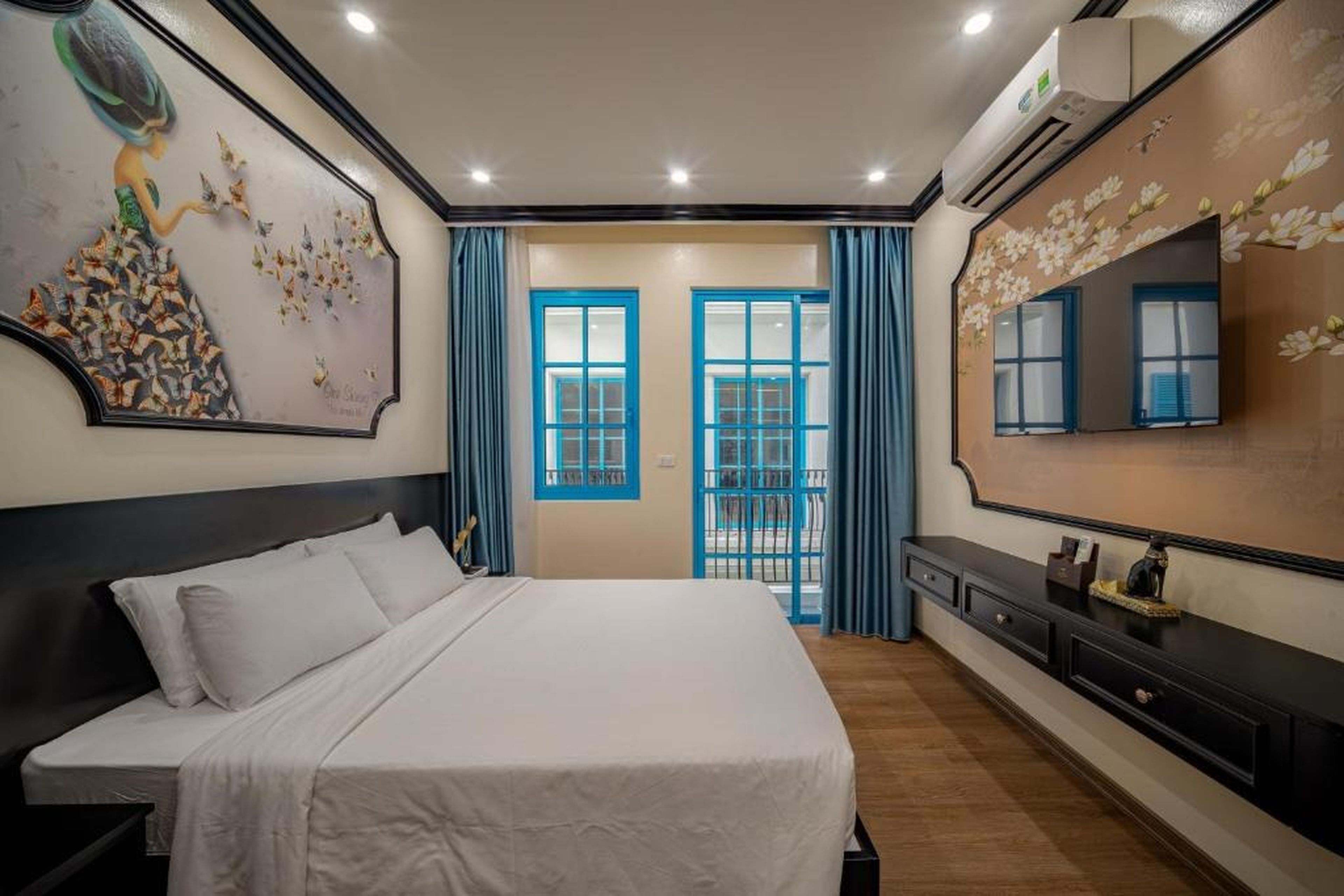 The Villas By Sun Grand City Feria Ha Long bay - Hình 43