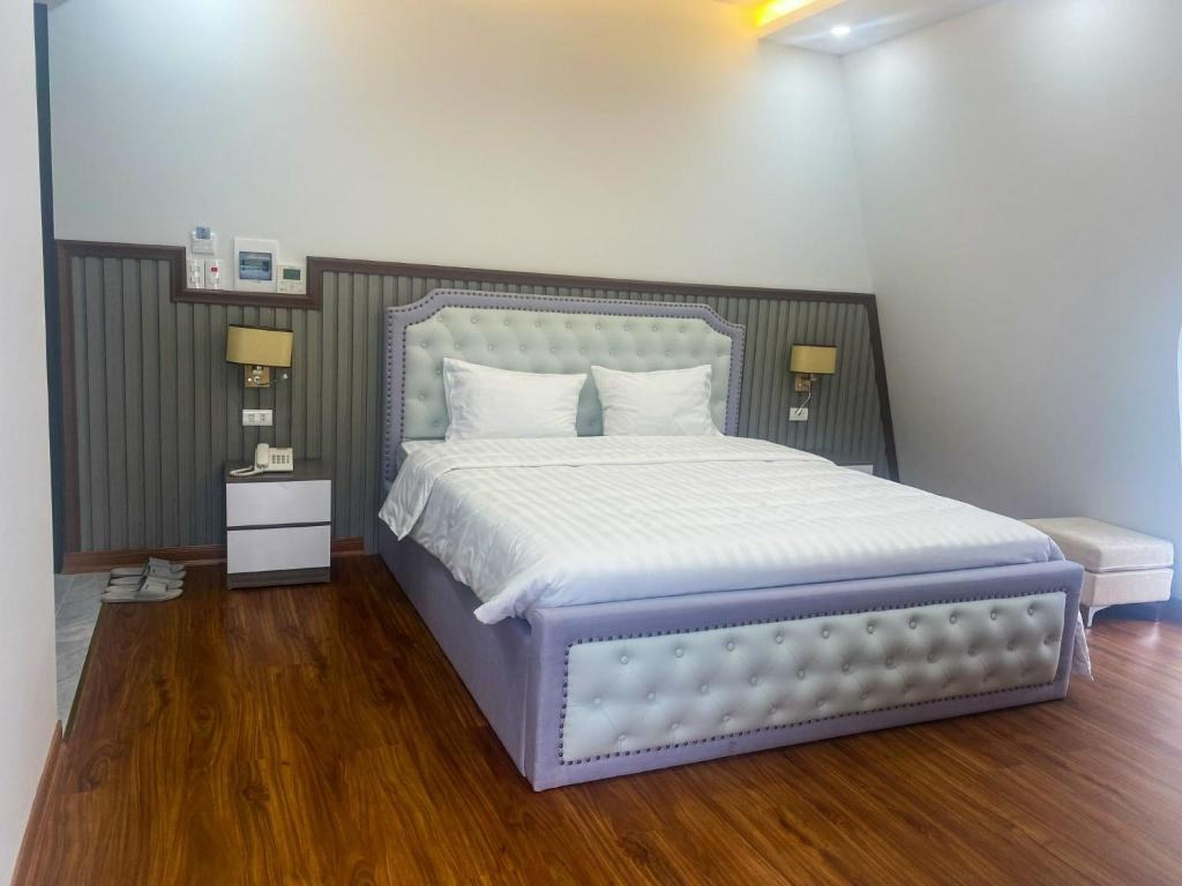 Phượng Hoàng villa - bể bơi, phòng karaoke, sân Pickleball, xe địa hình, xe đạp đôi - Hình 43