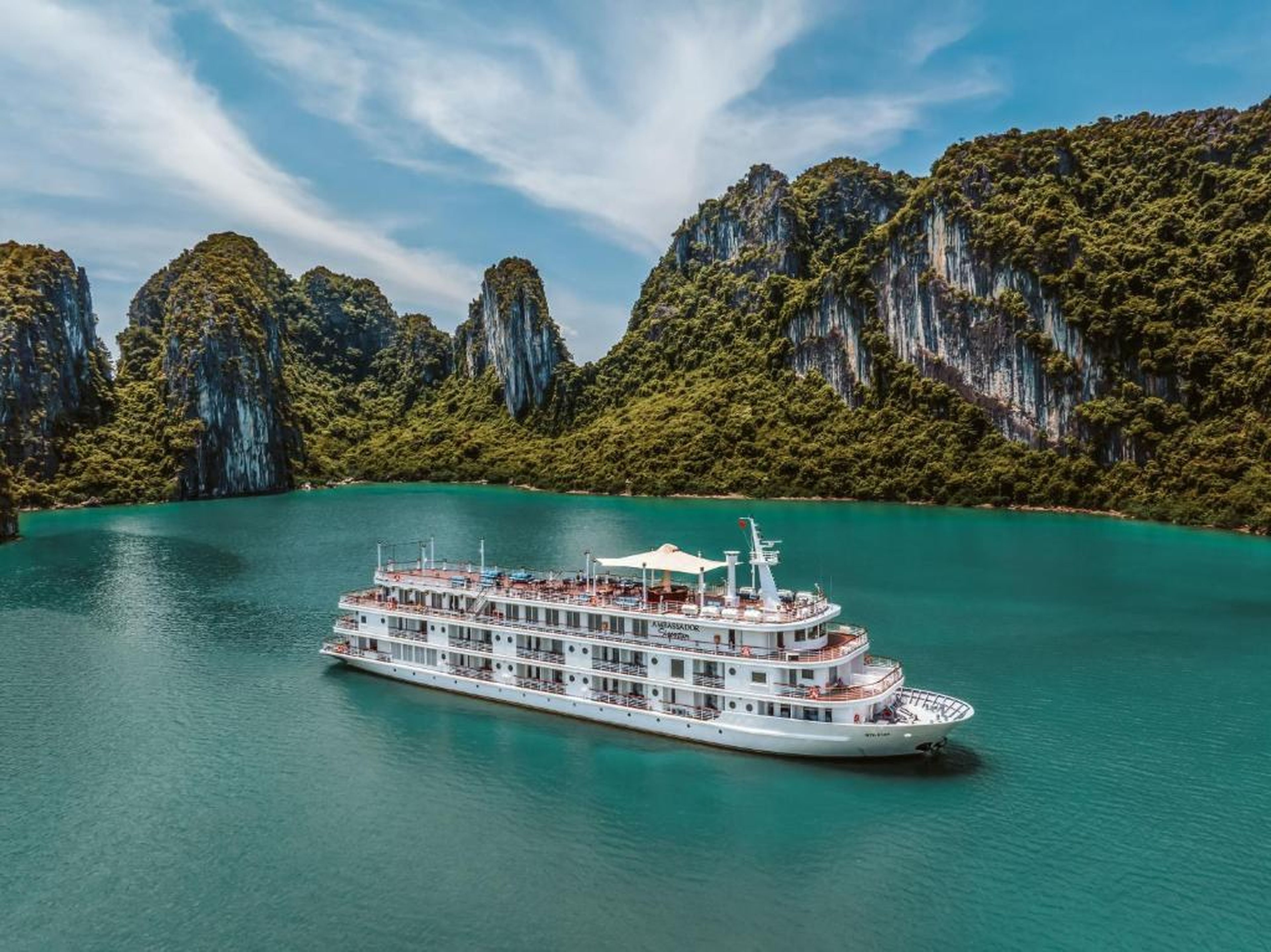 Ambassador Signature Cruise - Lan Ha Bay - Hình 8