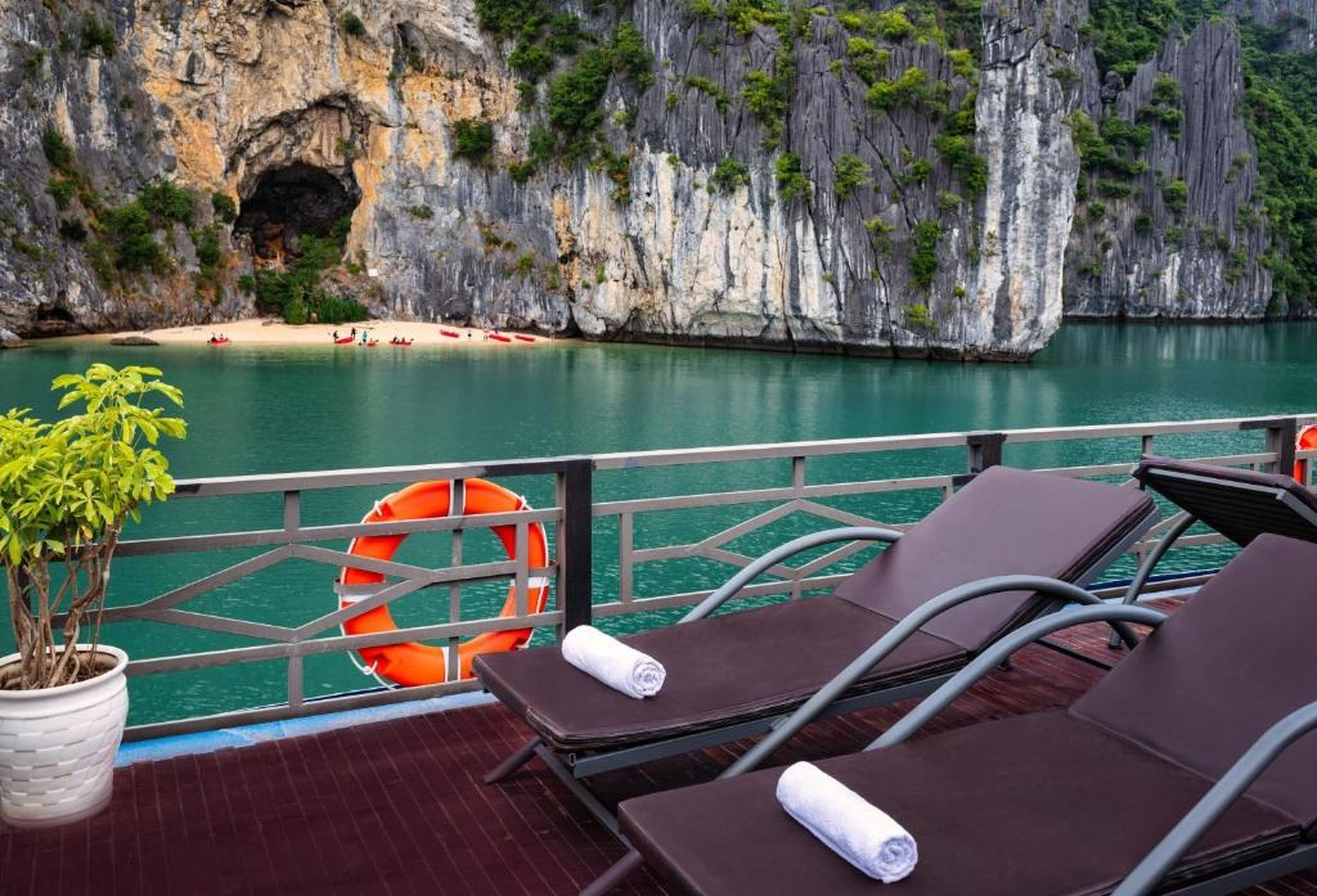 La Pandora Boutique Cruises - Hình 30
