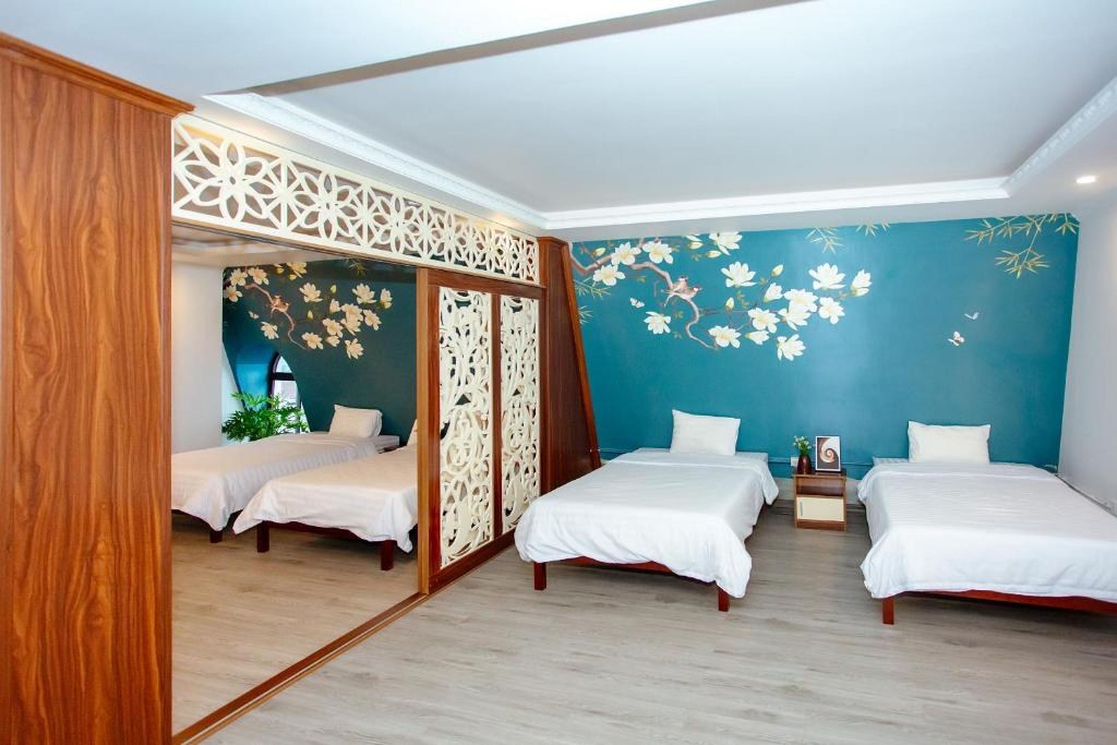 Song Anh Hotel Tuần Châu - Hình 15