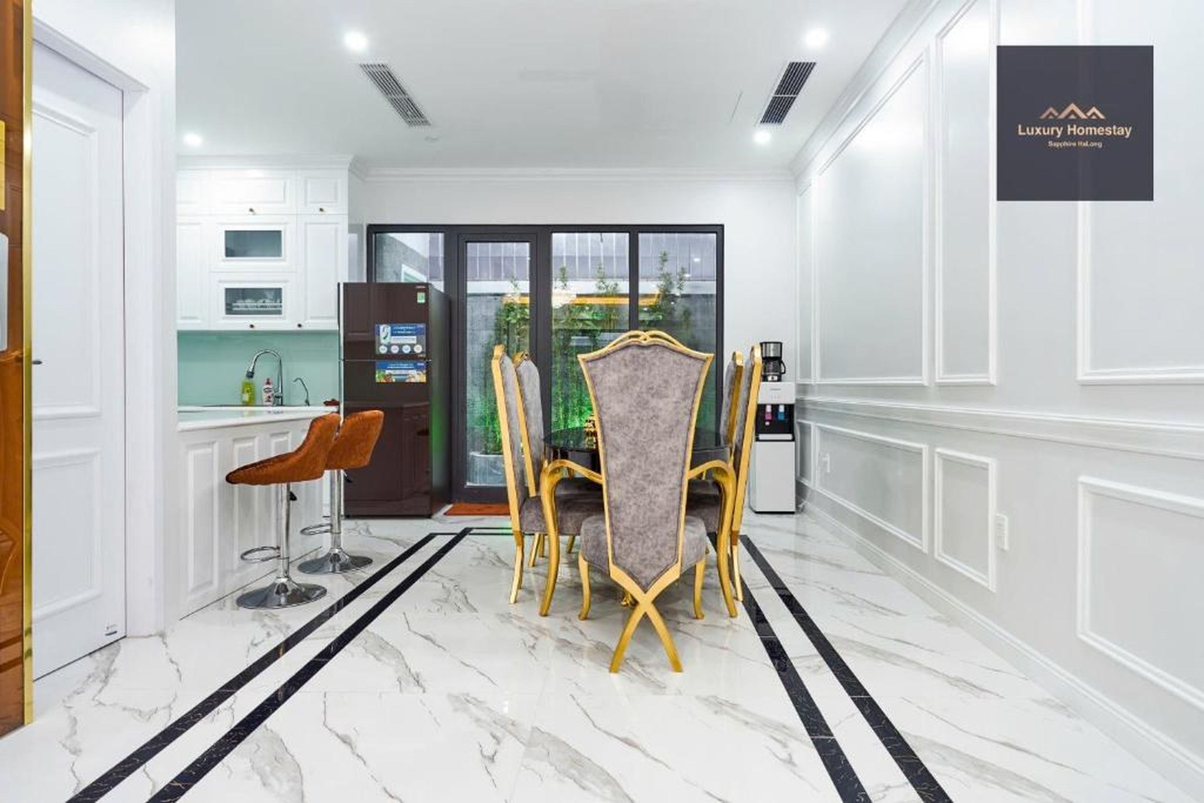 Luxury Homestay Vinhomes Dragonbay Hạ Long - Hình 38