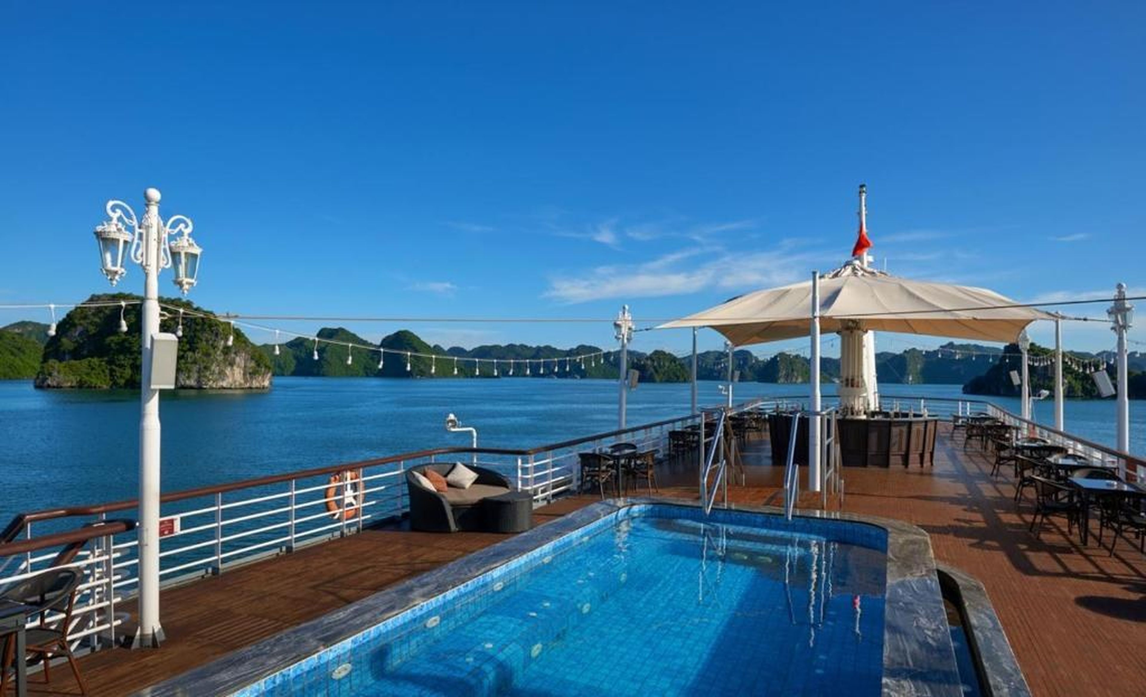Paradise Elegance Cruise Halong - Hình 7