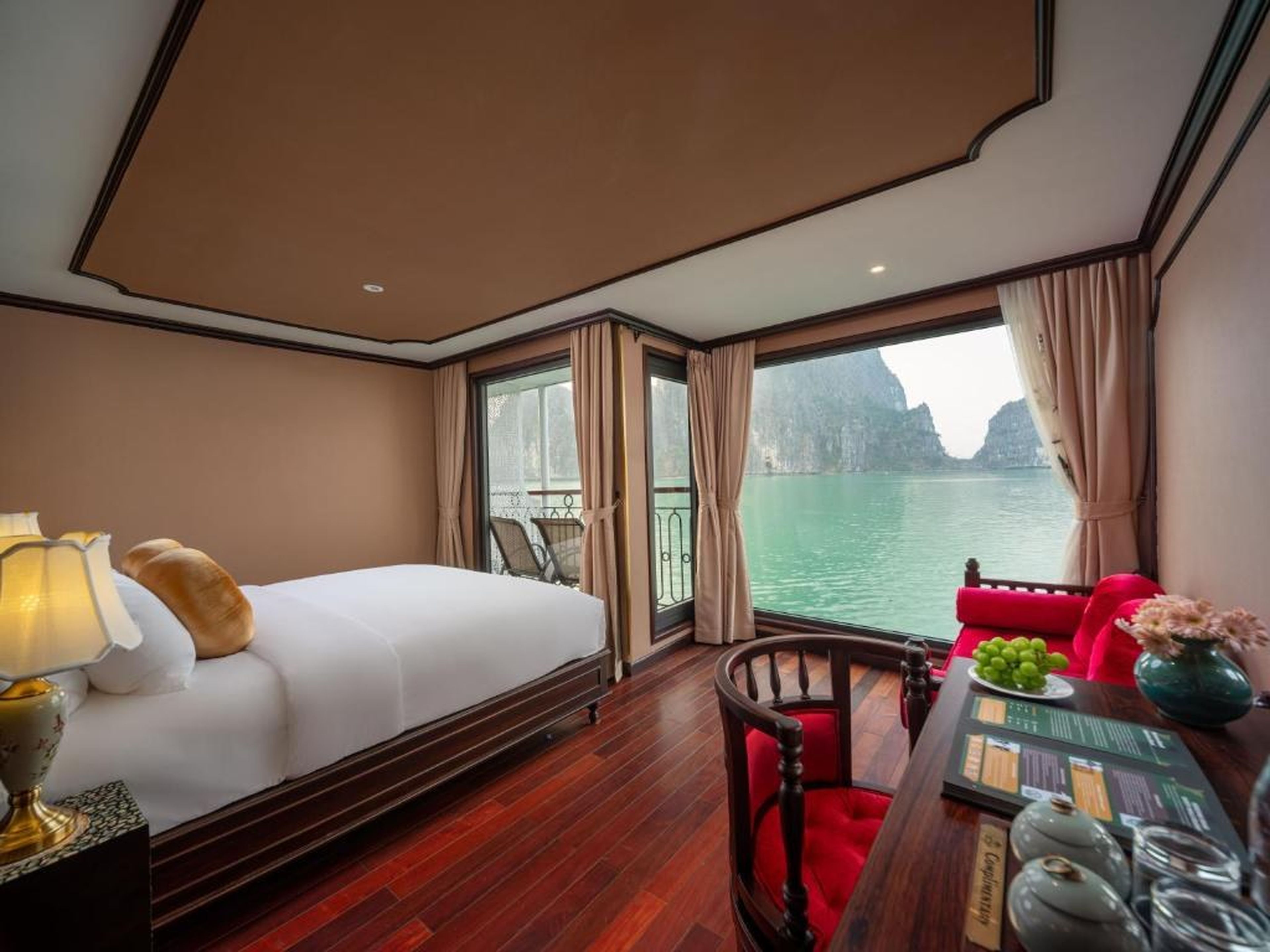 Indochine Grand Lan Ha Bay - Hình 14
