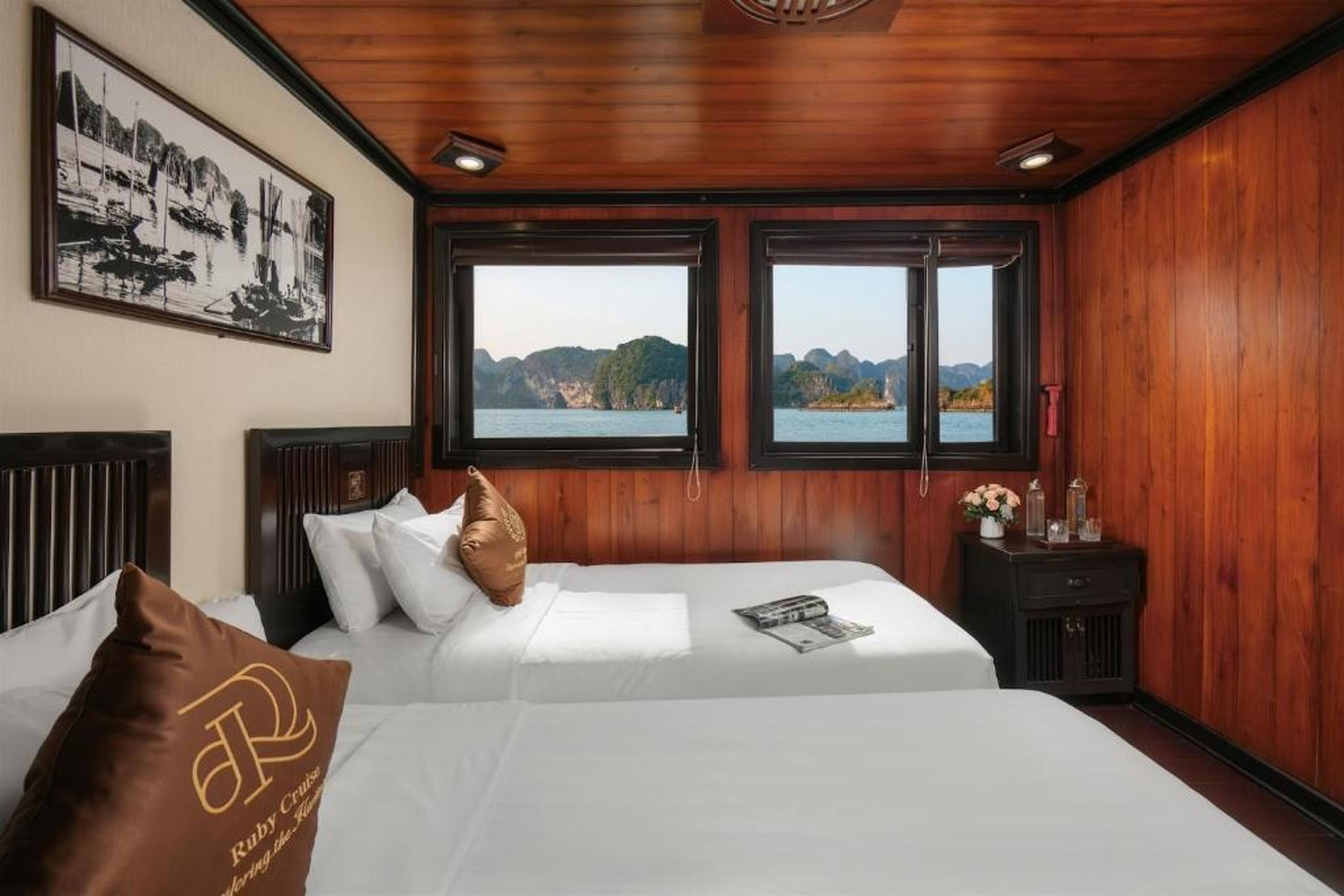 Ruby Premium Cruise - Hình 35
