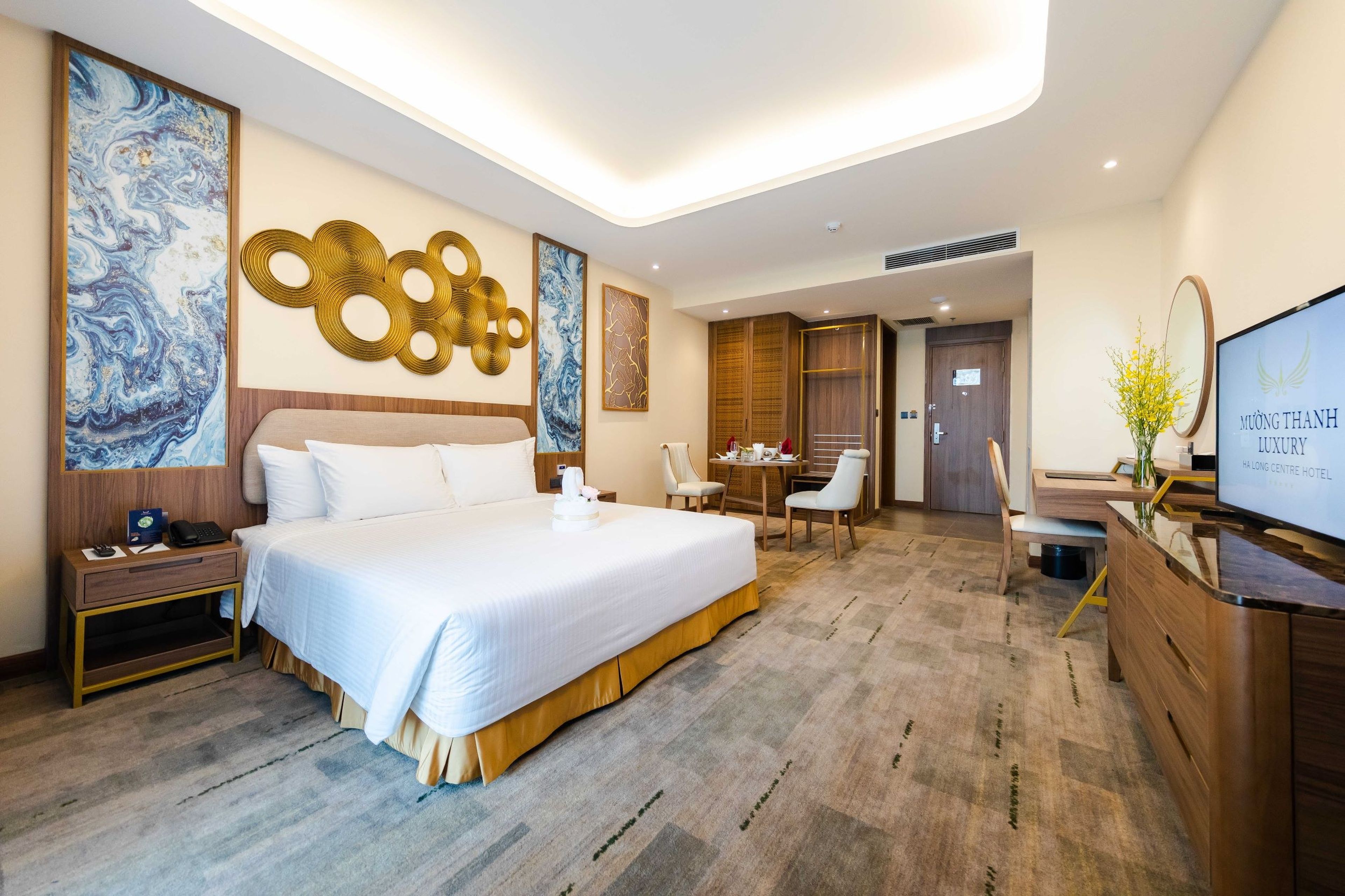 Top 3 khách sạn Mường Thanh Hạ Long đang có ưu đãi hấp dẫn chỉ từ 1.099.000 VND/người - Hình 9