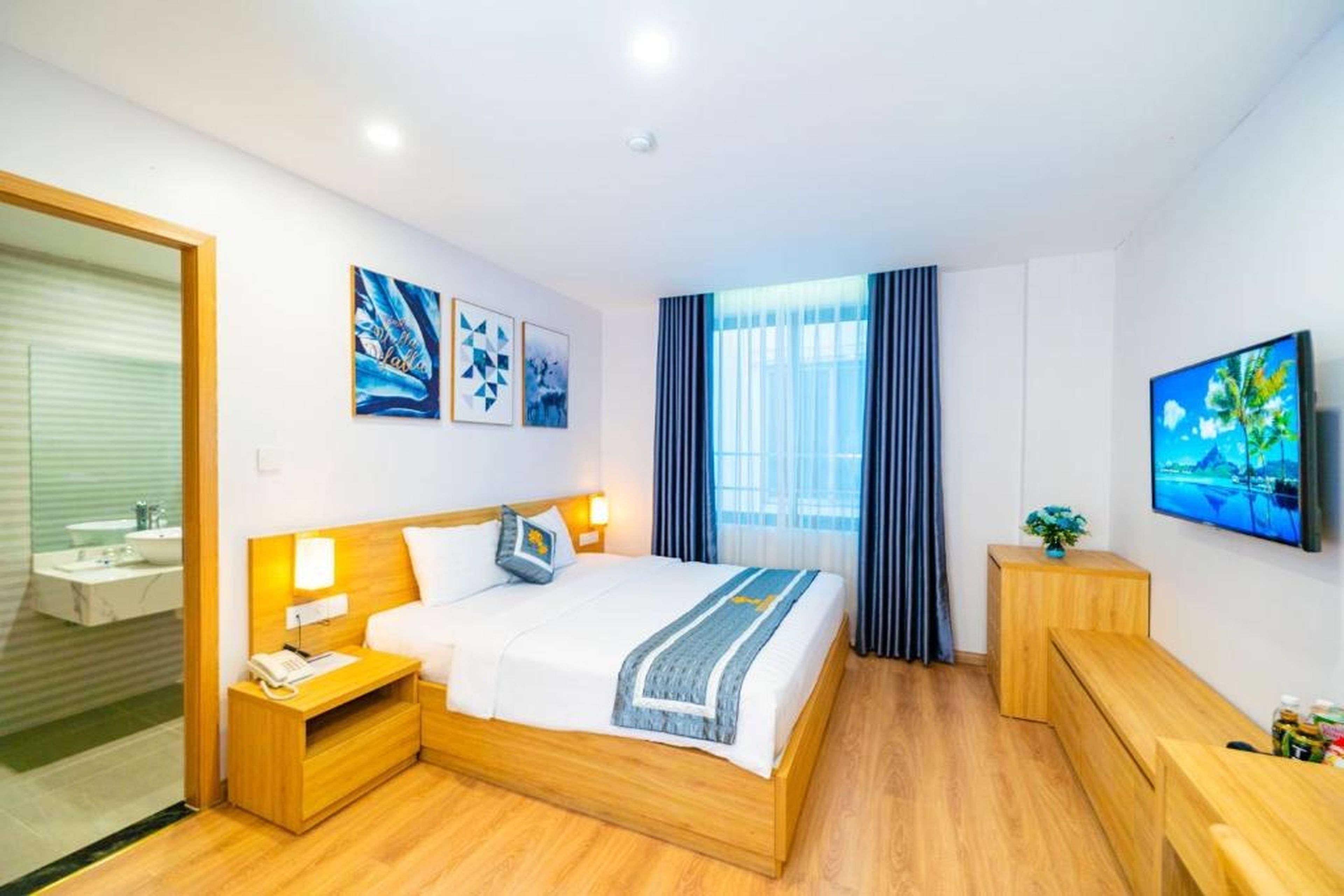 River Hotel Hạ Long - Hình 27