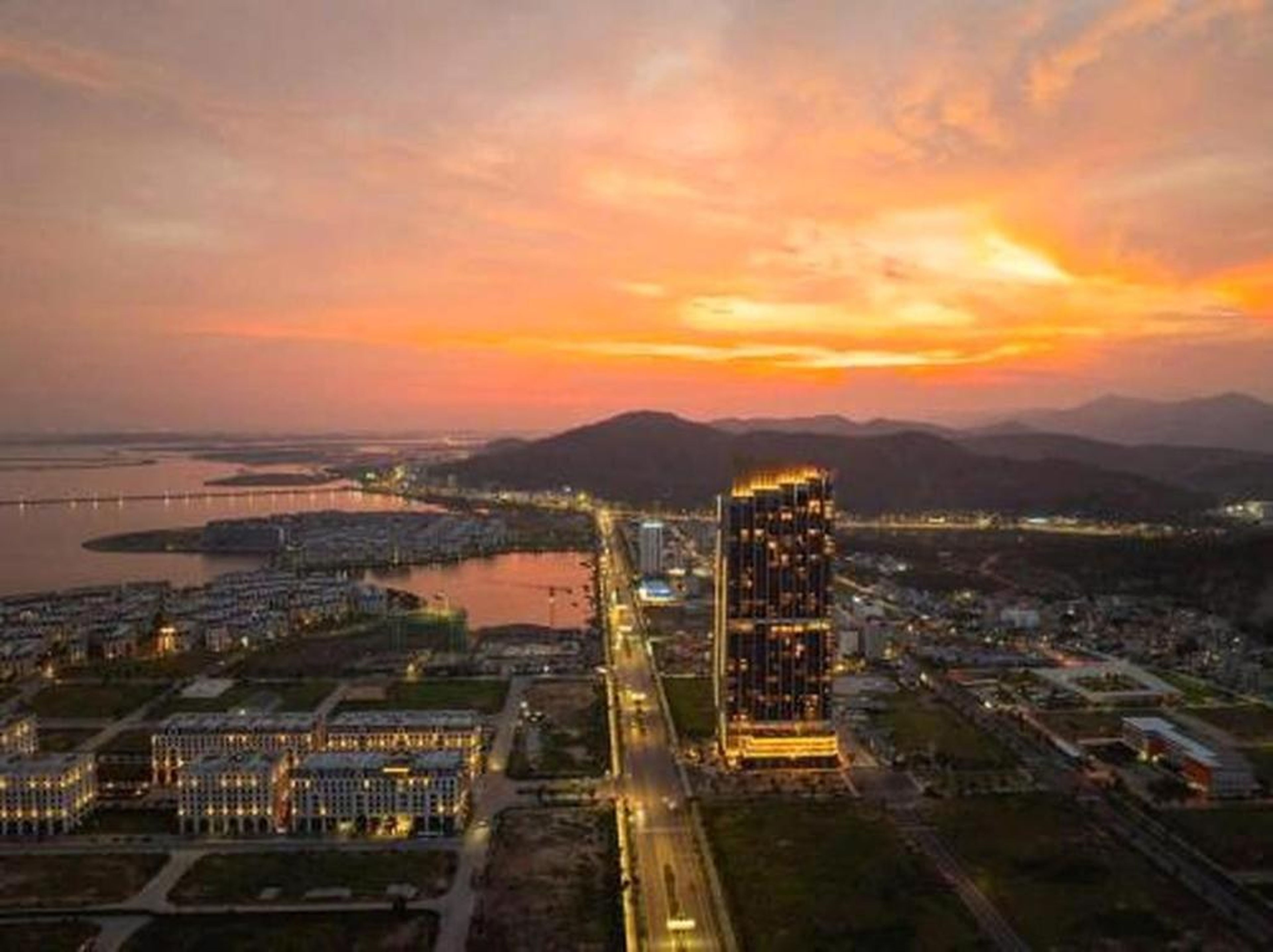 ICON40 căn hộ studio tầng cao view nhạc nước - Hình 23