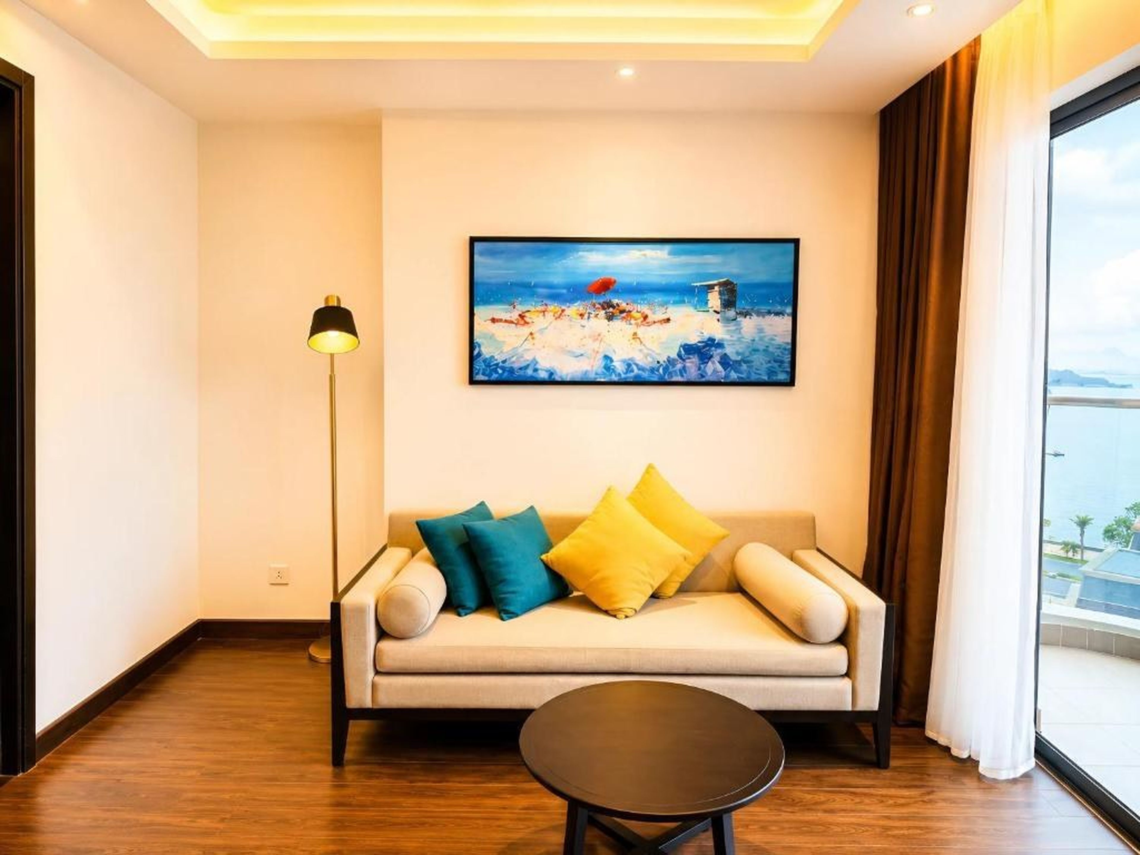 Studio, 2BR Ocean View Apartment - The Sapphire Ha Long - Hình 37