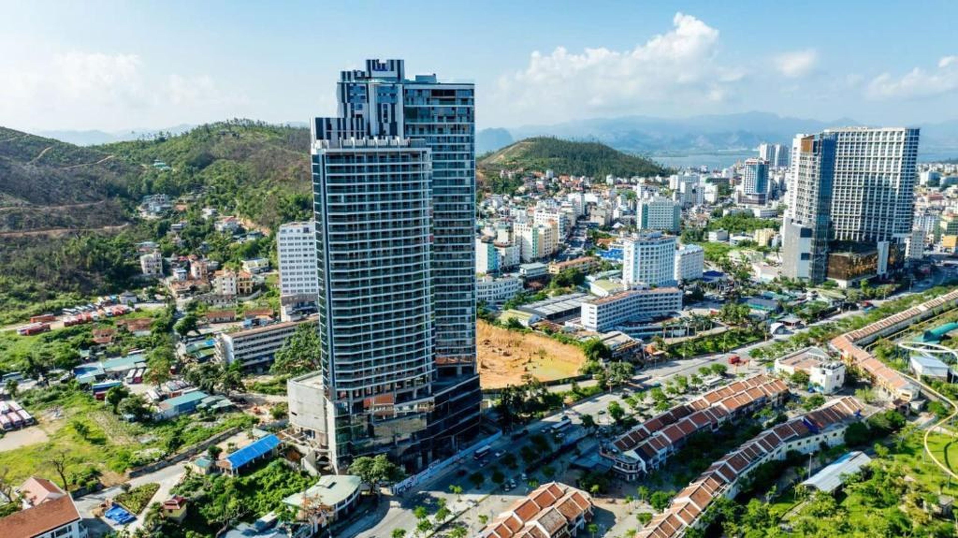 Kay Homestay 2112A Holiday Hạ Long View Biển Ngắm Pháo Hoa Nội Thất Cao Cấp - Hình 16