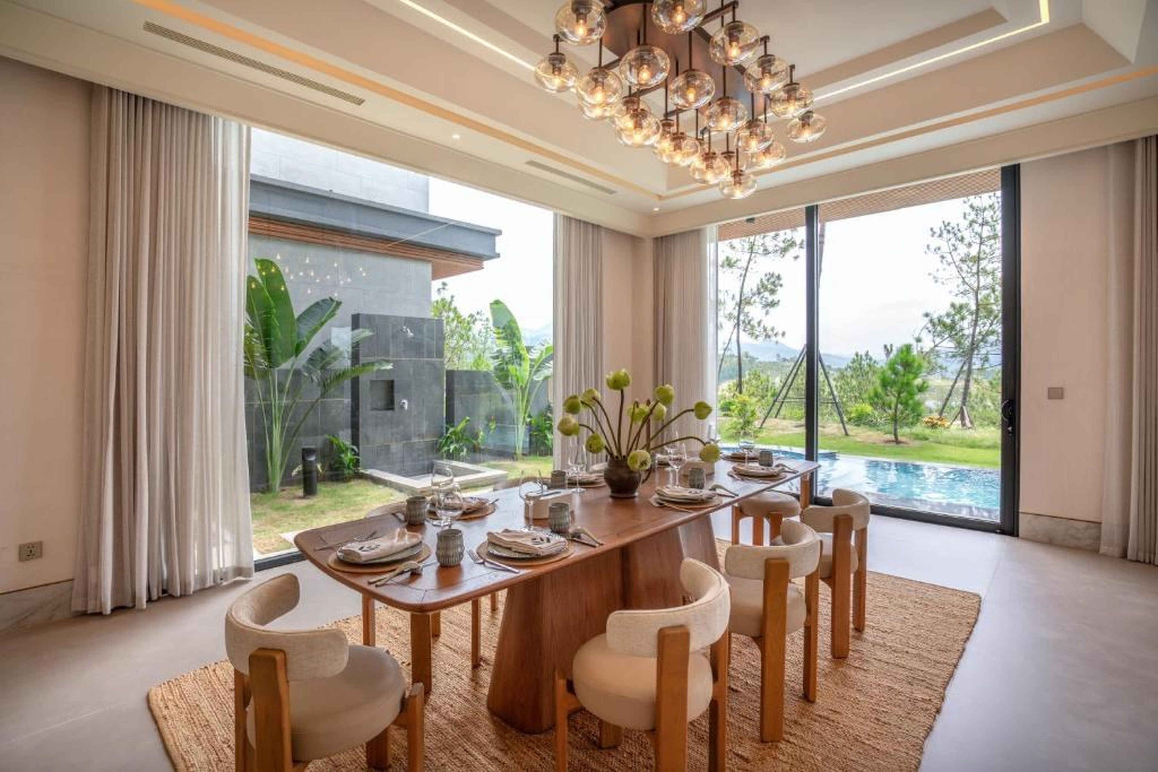 Silk Path Dong Trieu Golf Course & Villas - Hình 11