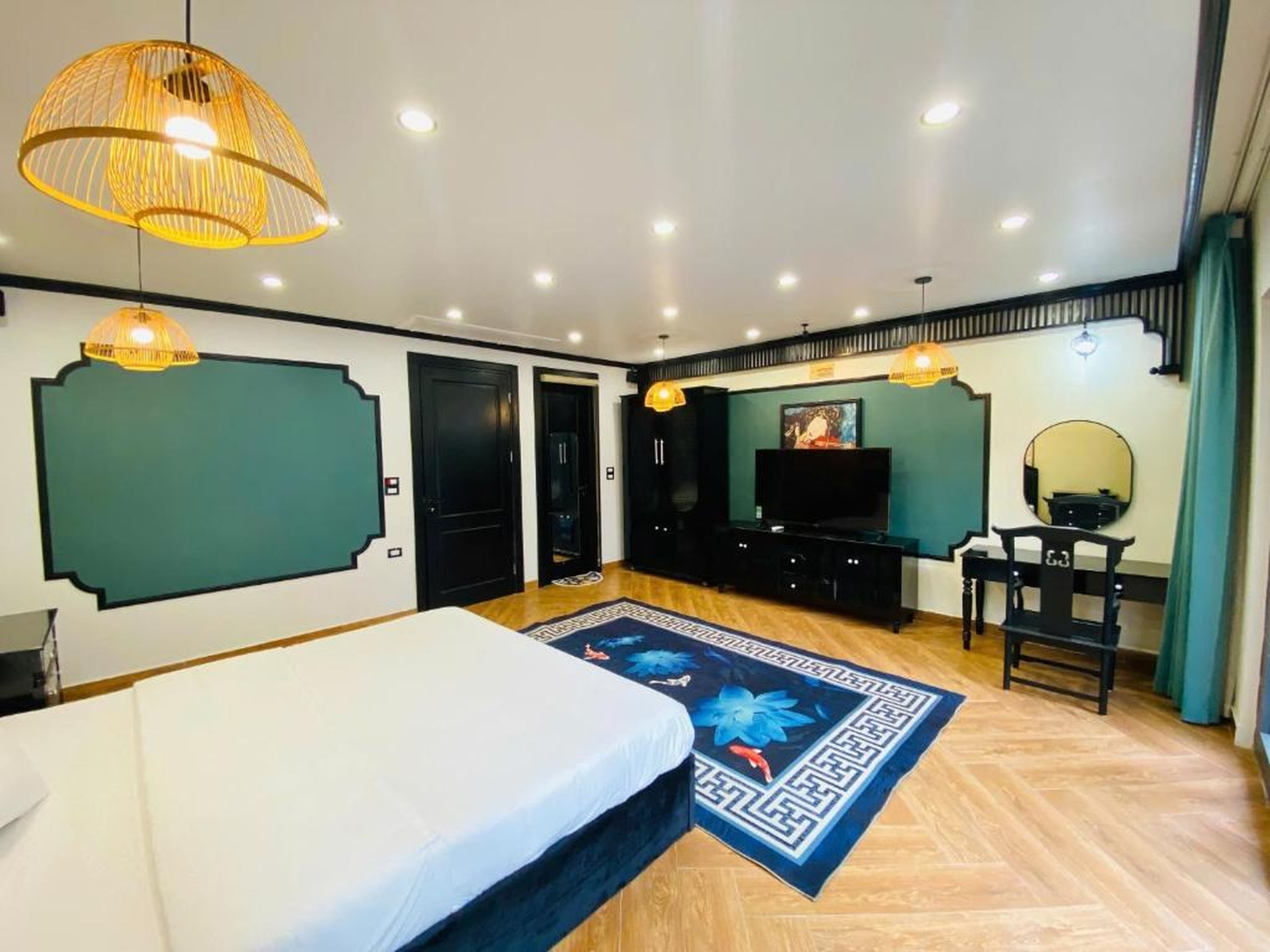 The Bamboo Palace Hotel & Residences - Hình 13