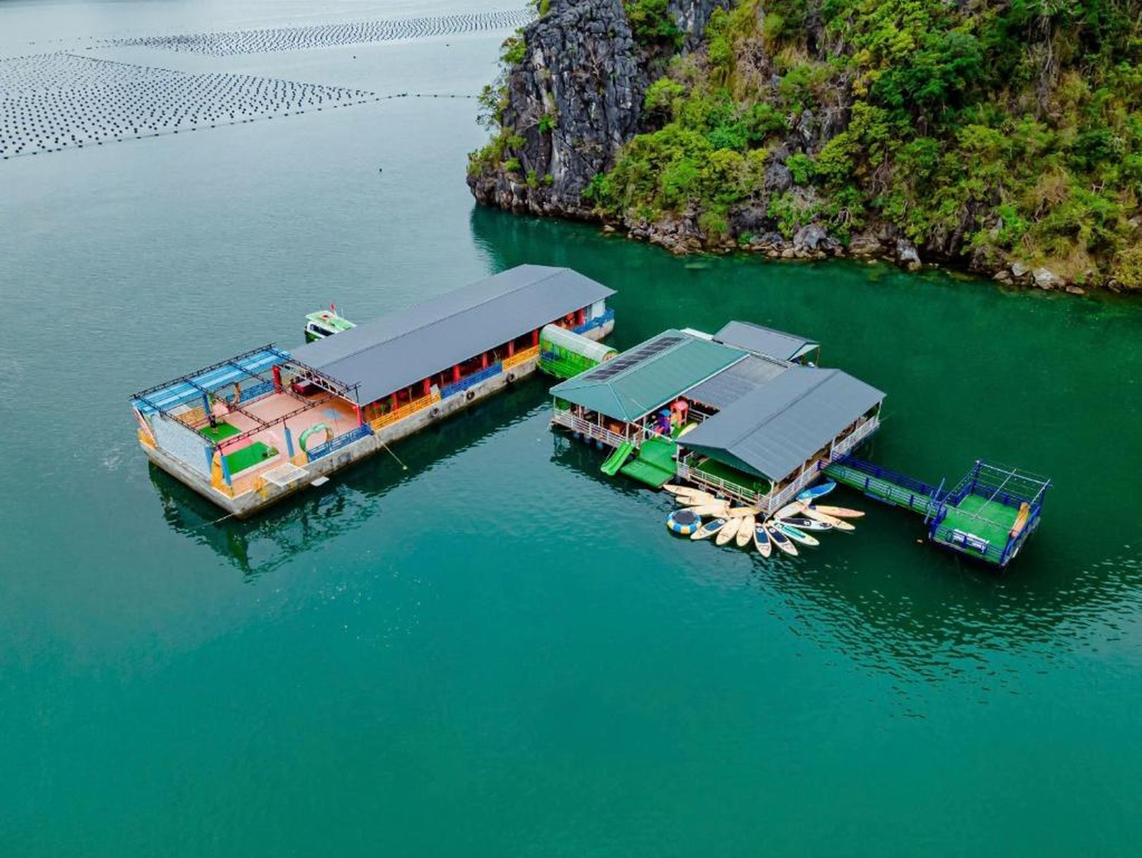 Oris Cruises Ha Long - Bai Tu Long Private Journeys - Hình 47